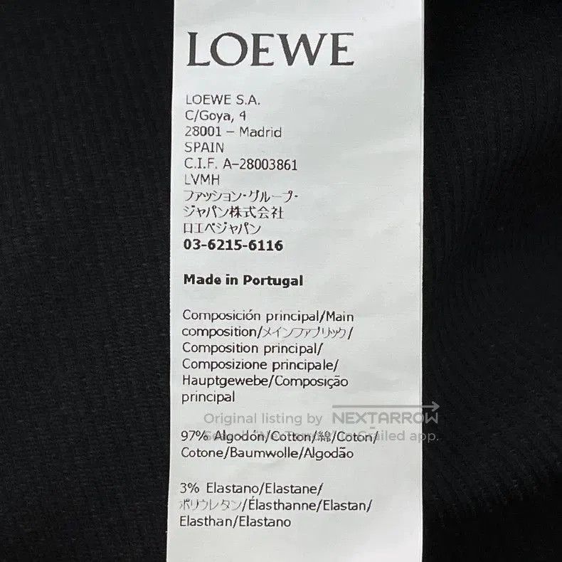 Loewe Loewe Summer Sleeveless Dress. Size US S / EU 44-46 / 1 - 4 Thumbnail