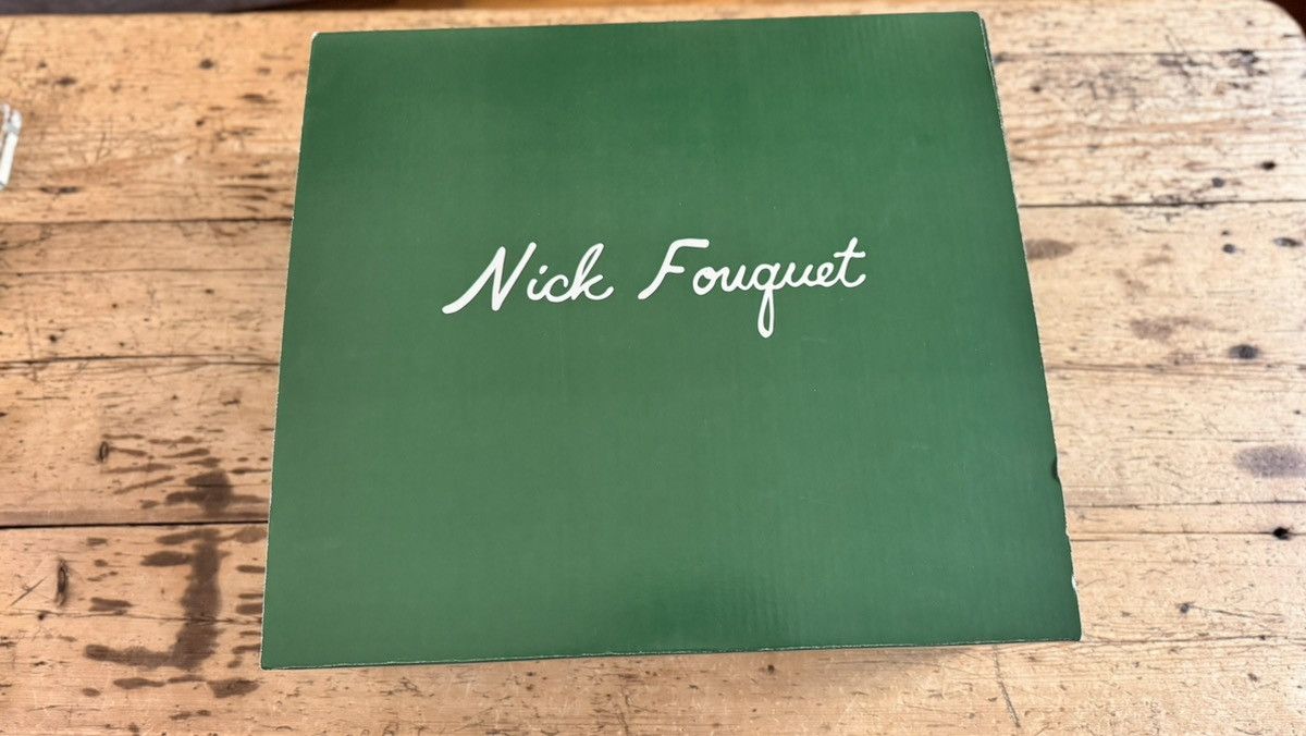 Nick Fouquet Nick Fouguet custom hat Size ONE SIZE - 3 Thumbnail