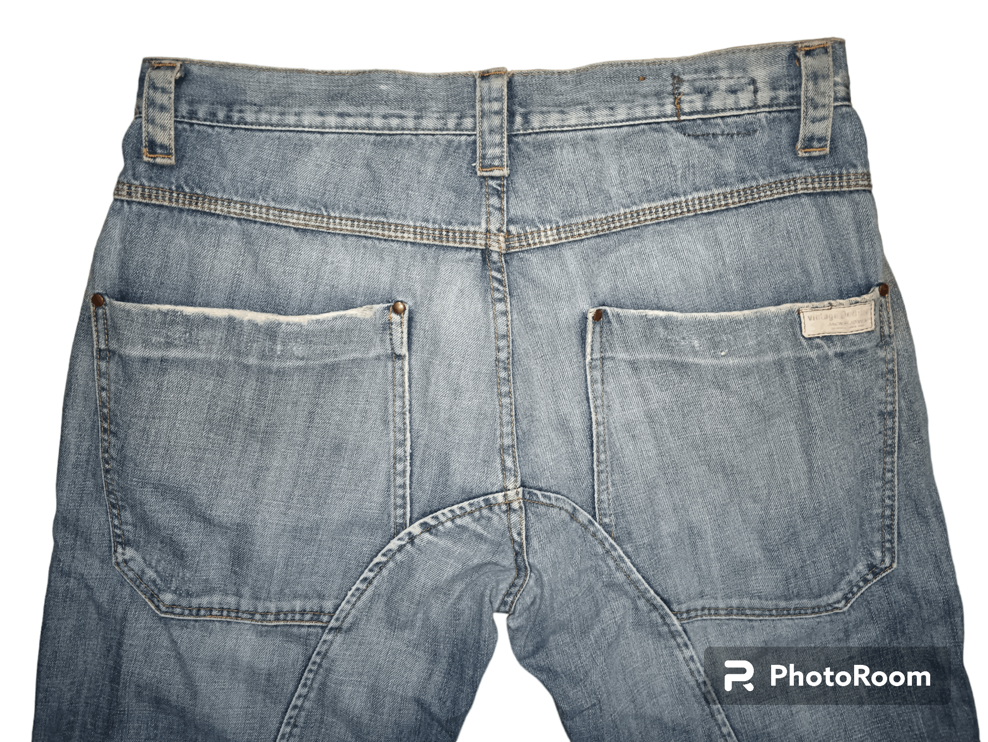 Jack & Jones JACK AND JONES BUTTON-FLY JEANS Size US 36 / EU 52 - 5 Thumbnail