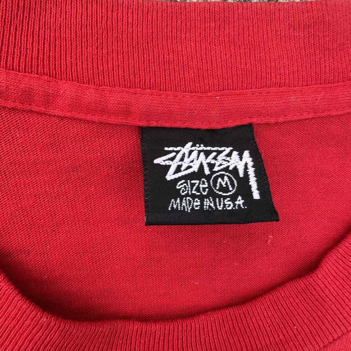Stussy Vintage 80s stussy Size US M / EU 48-50 / 2 - 5 Thumbnail
