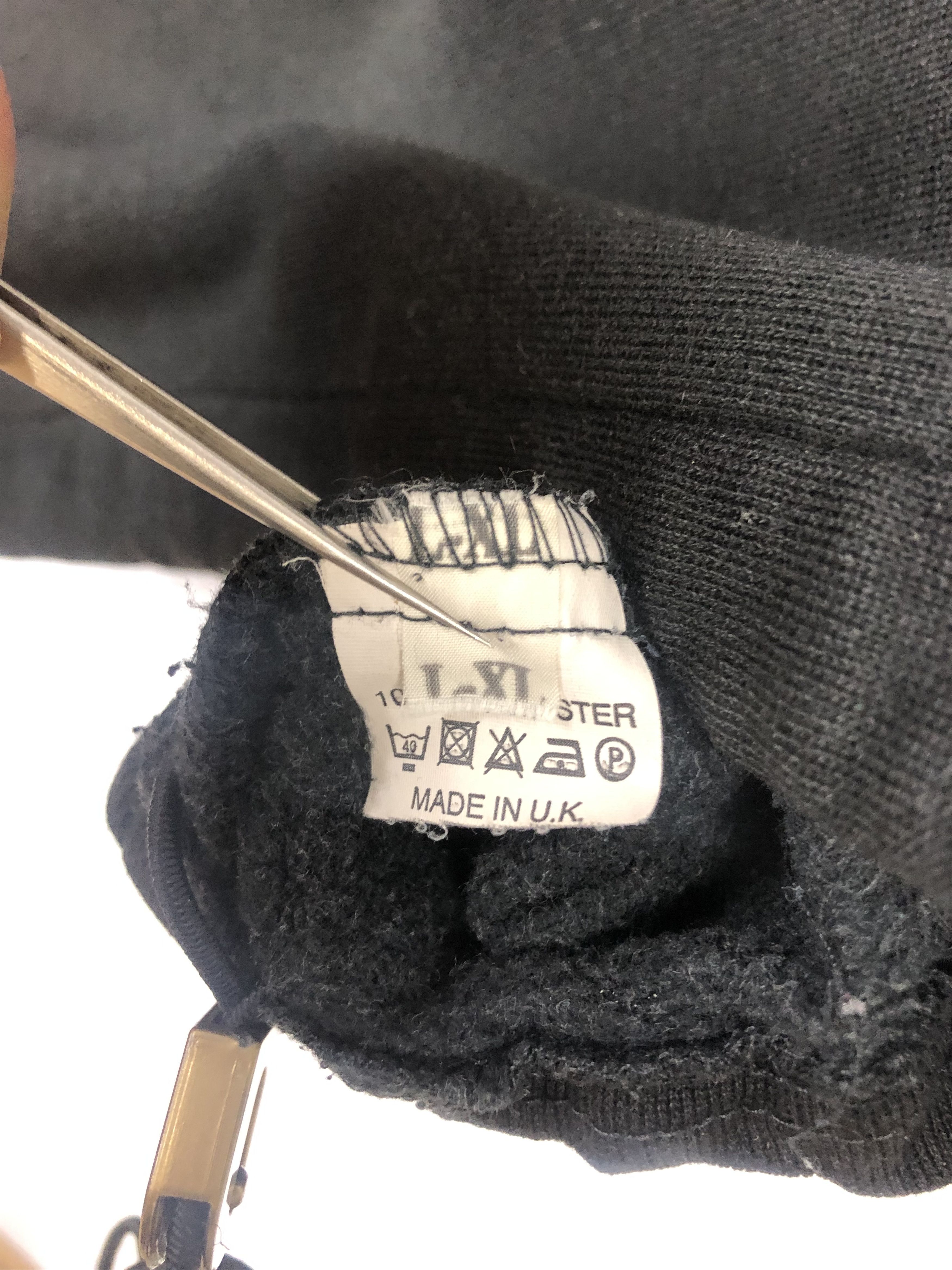 Band Tees × Vintage Vintage Linking Park Hoodie Jacket Sweatshirt Rare Band Hype Size US L / EU 52-54 / 3 - 8 Thumbnail