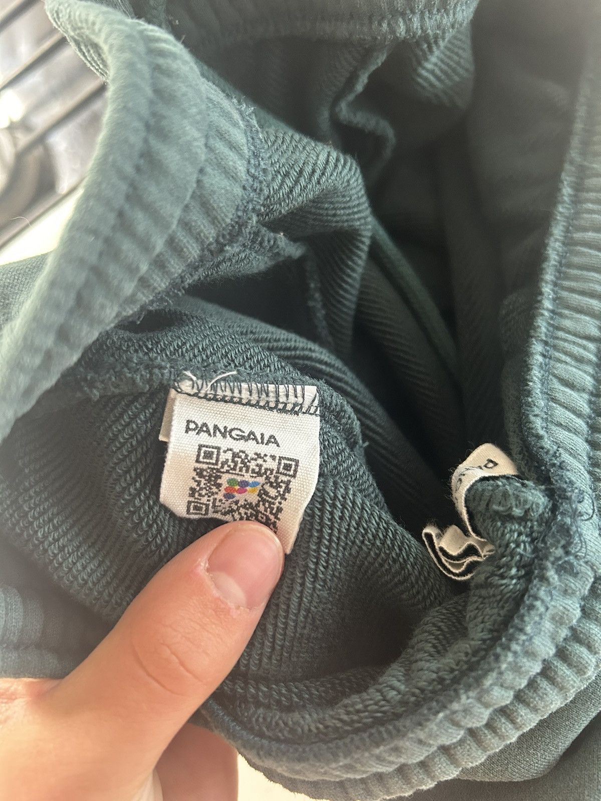 Pangaia Green Pangaia Sweatpants Size 28" / US 6 / IT 42 - 6 Thumbnail
