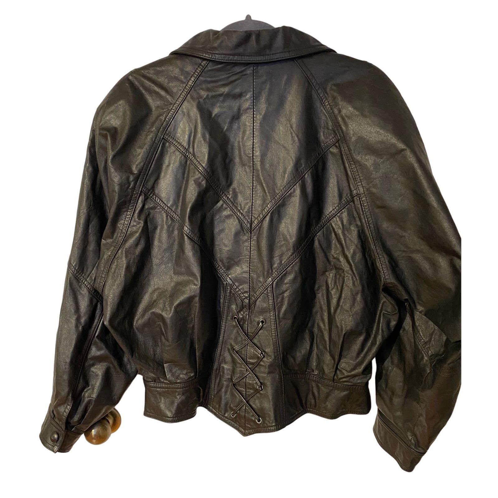 Wilsons Leather Wilson’s Leather Jacket Size L / US 10 / IT 46 - 2 Thumbnail