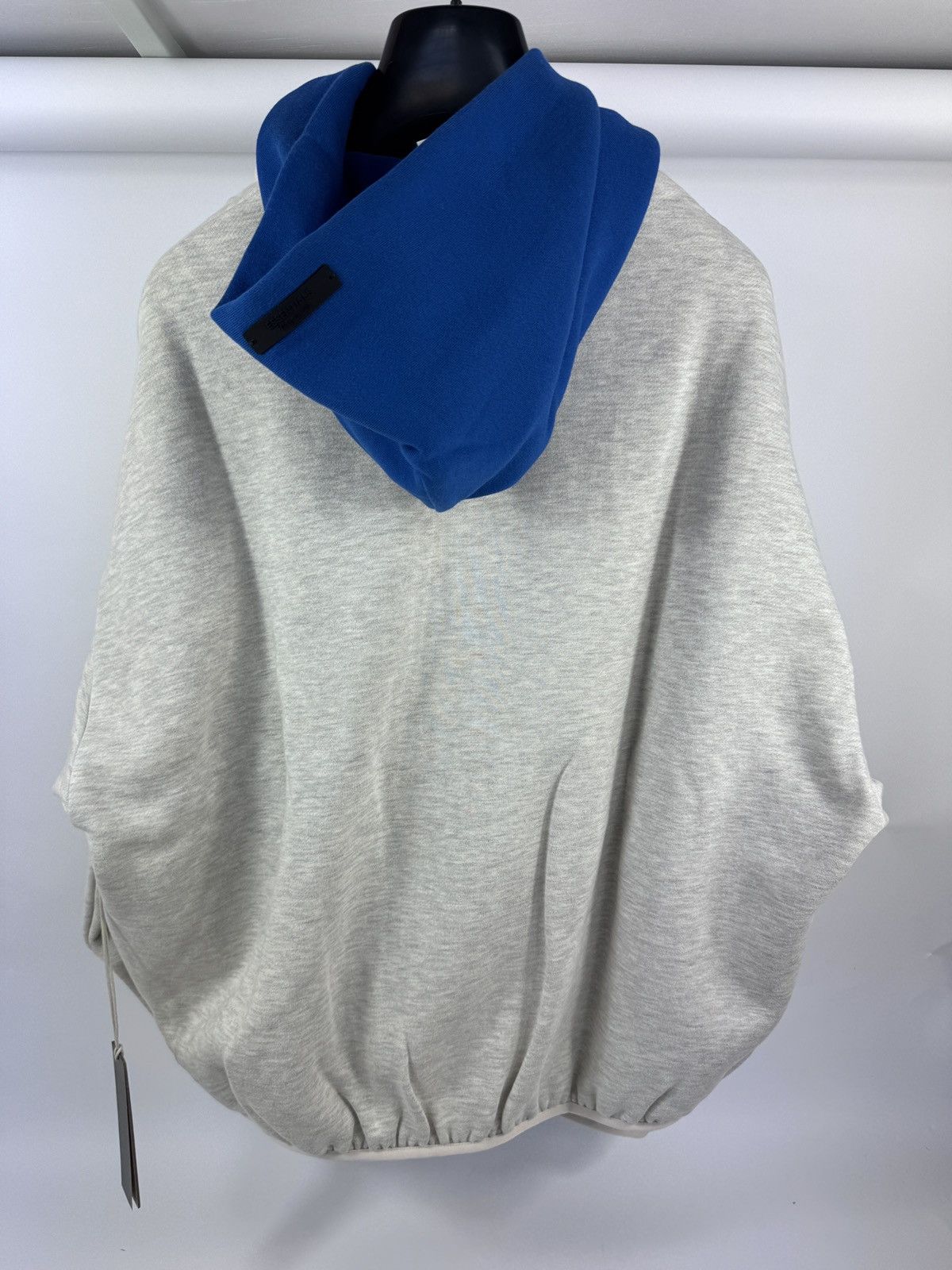 Essentials × NBA LOGO PRINT OVERSIZED HOODIE Size US L / EU 52-54 / 3 - 2 Thumbnail