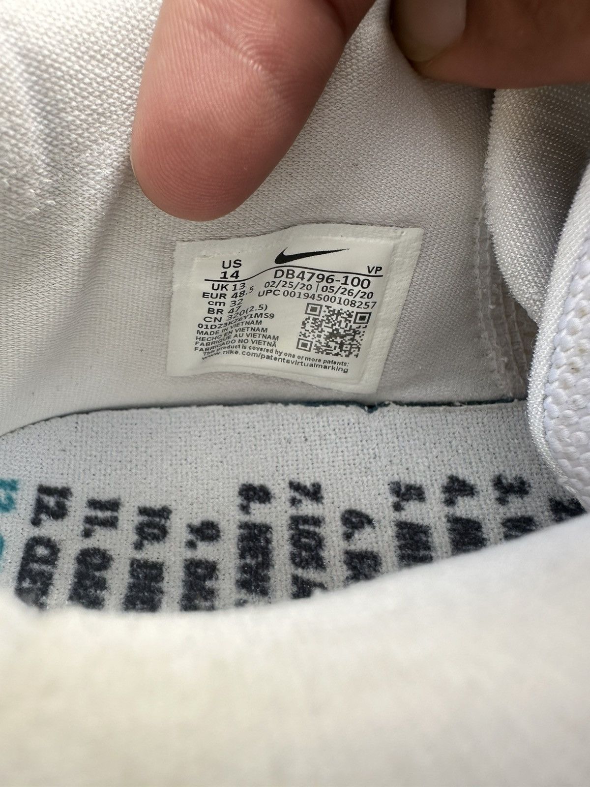 Nike Kobe 5s Size US 14 / EU 47 - 7 Thumbnail