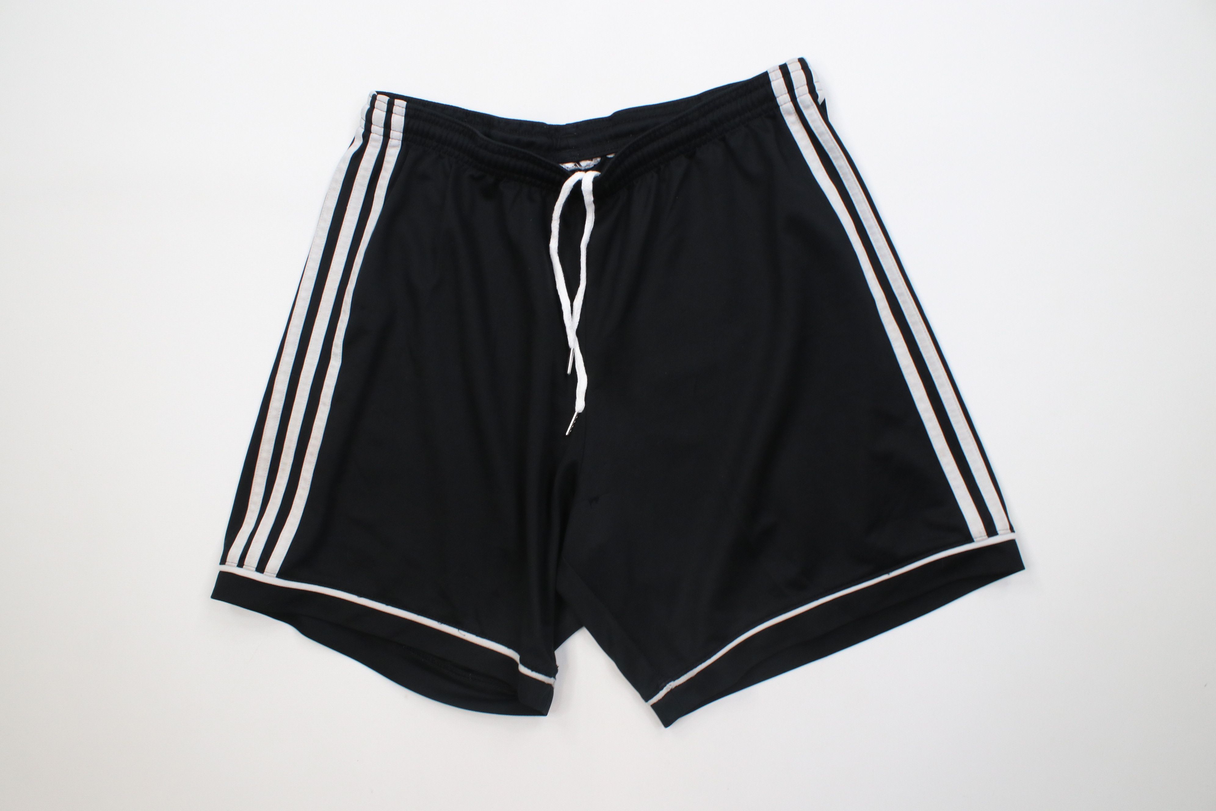 Adidas Vintage Y2K Adidas Above Knee Running Jogging Soccer Shorts Size US 32 / EU 48 - 1 Thumbnail