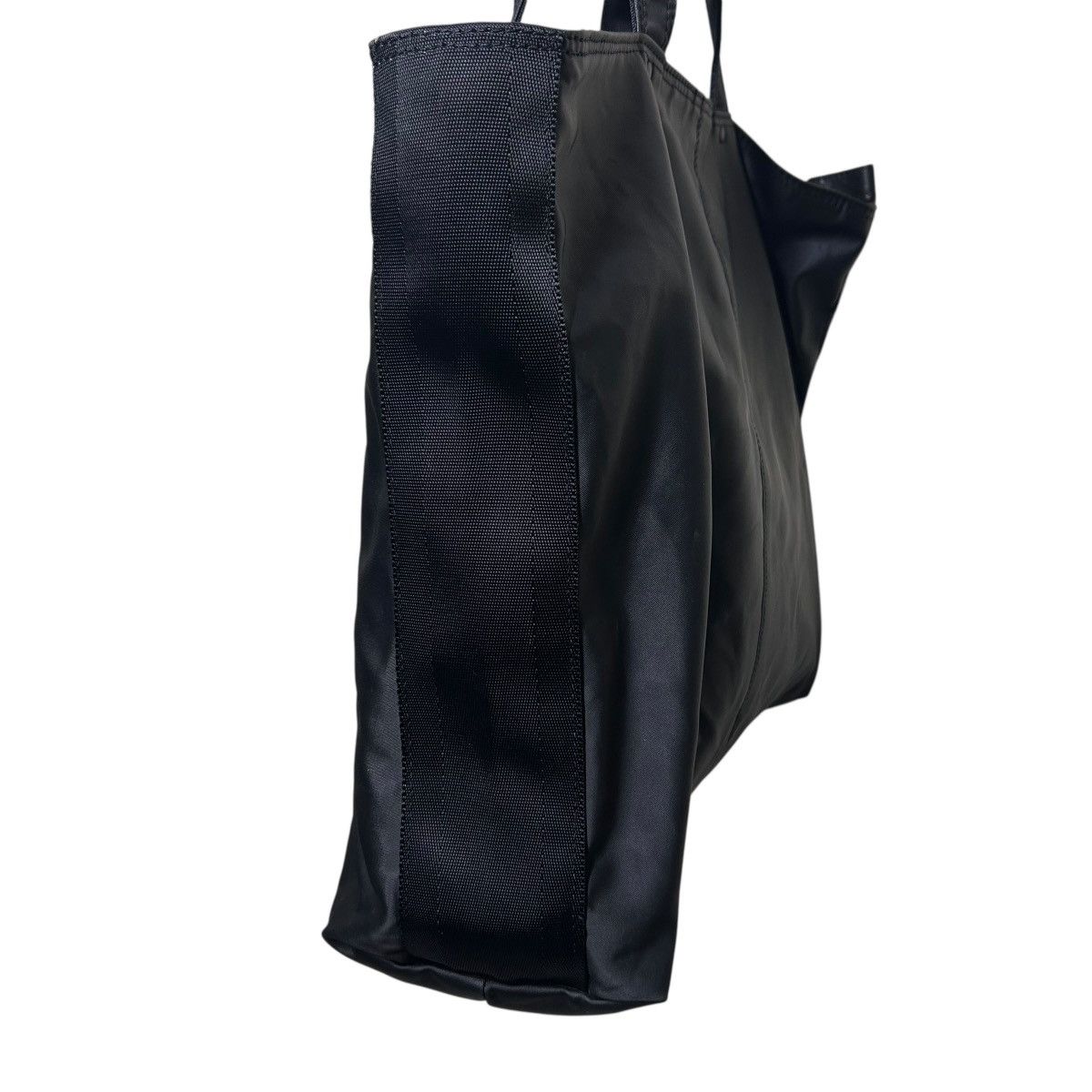 Yohji Yamamoto 543 00s Yohji Yamamoto Y'SACCS bag top handle nylon archive Size ONE SIZE - 3 Thumbnail