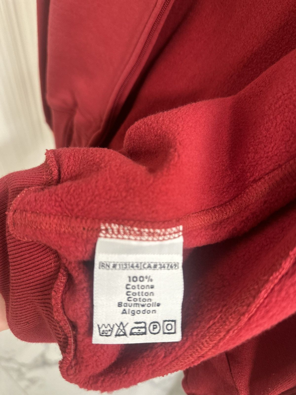 Kappa AS Roma x Kappa x Sweater x Street wear Size US XL / EU 56 / 4 - 5 Thumbnail