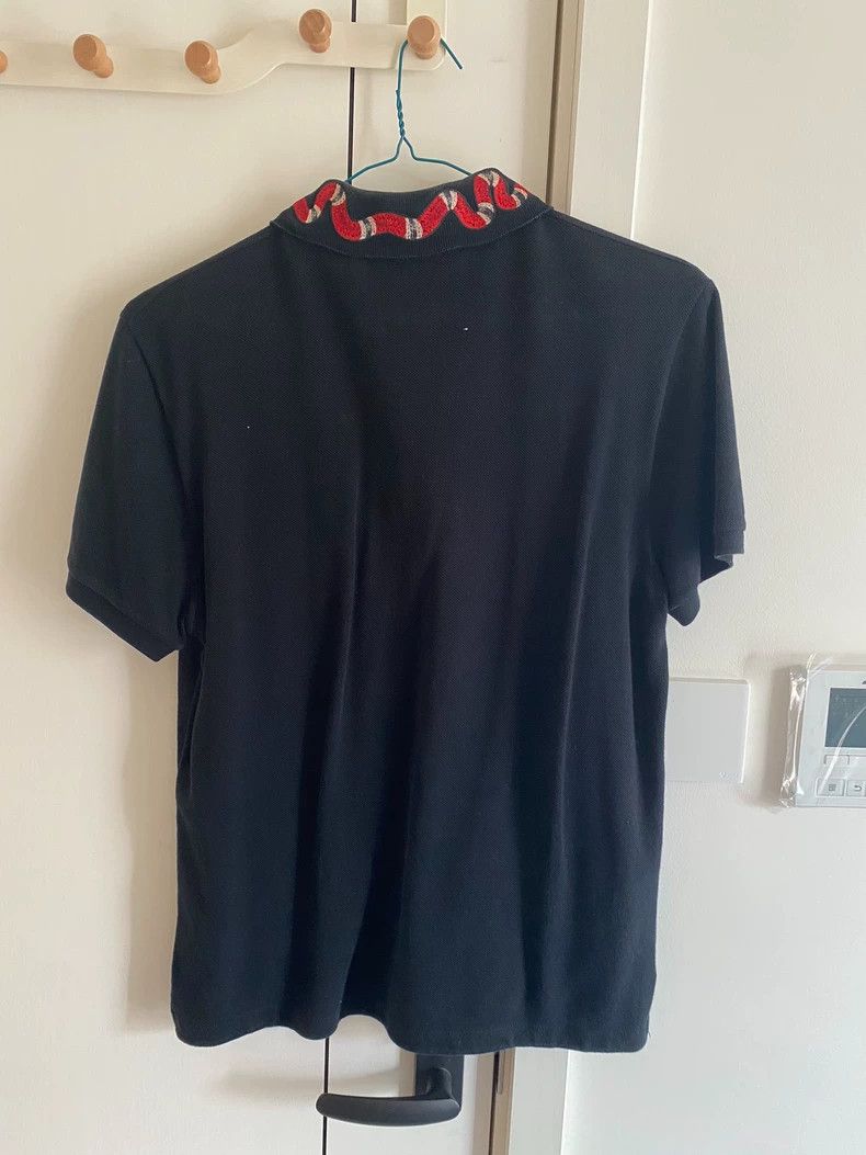 Gucci Gucci Men's POLO shirt 2501-Nextarrow Size US M / EU 48-50 / 2 - 4 Thumbnail