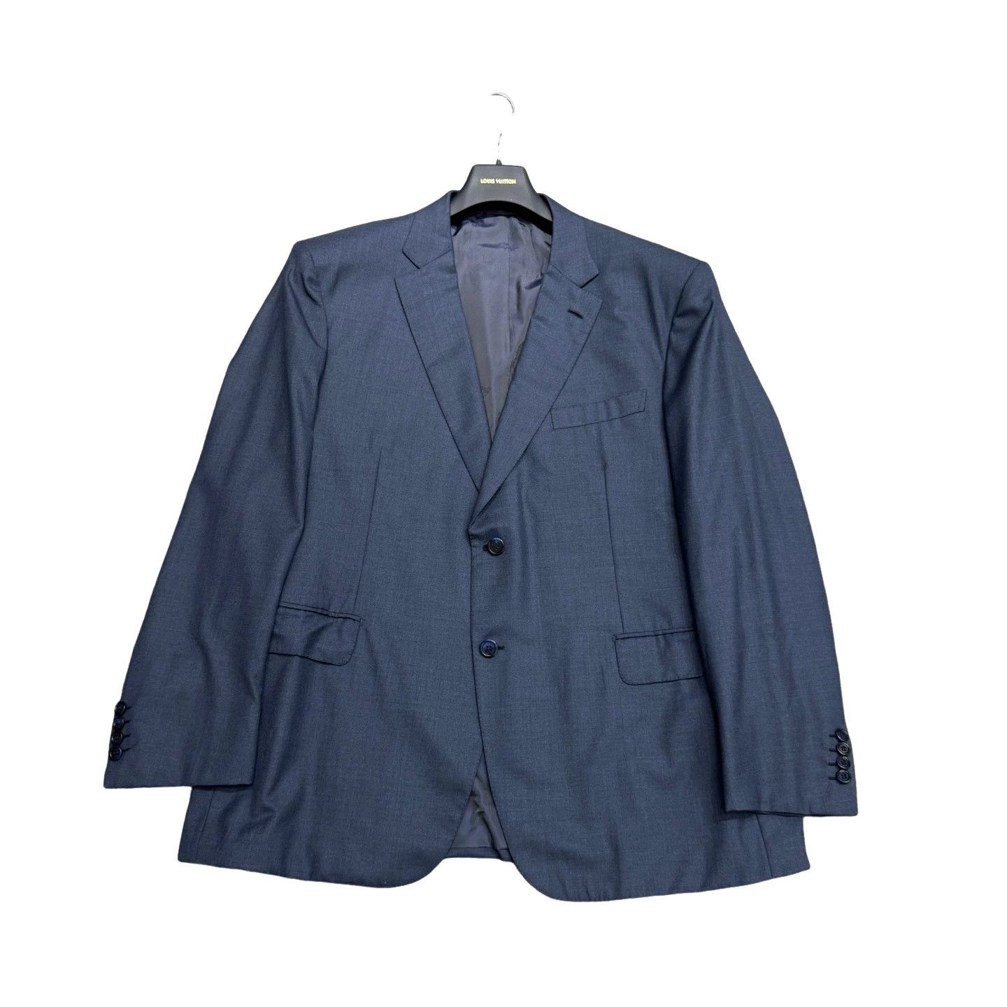 Brioni Brioni Wool Blazer Navy Size 50R Size 50R - 1 Thumbnail