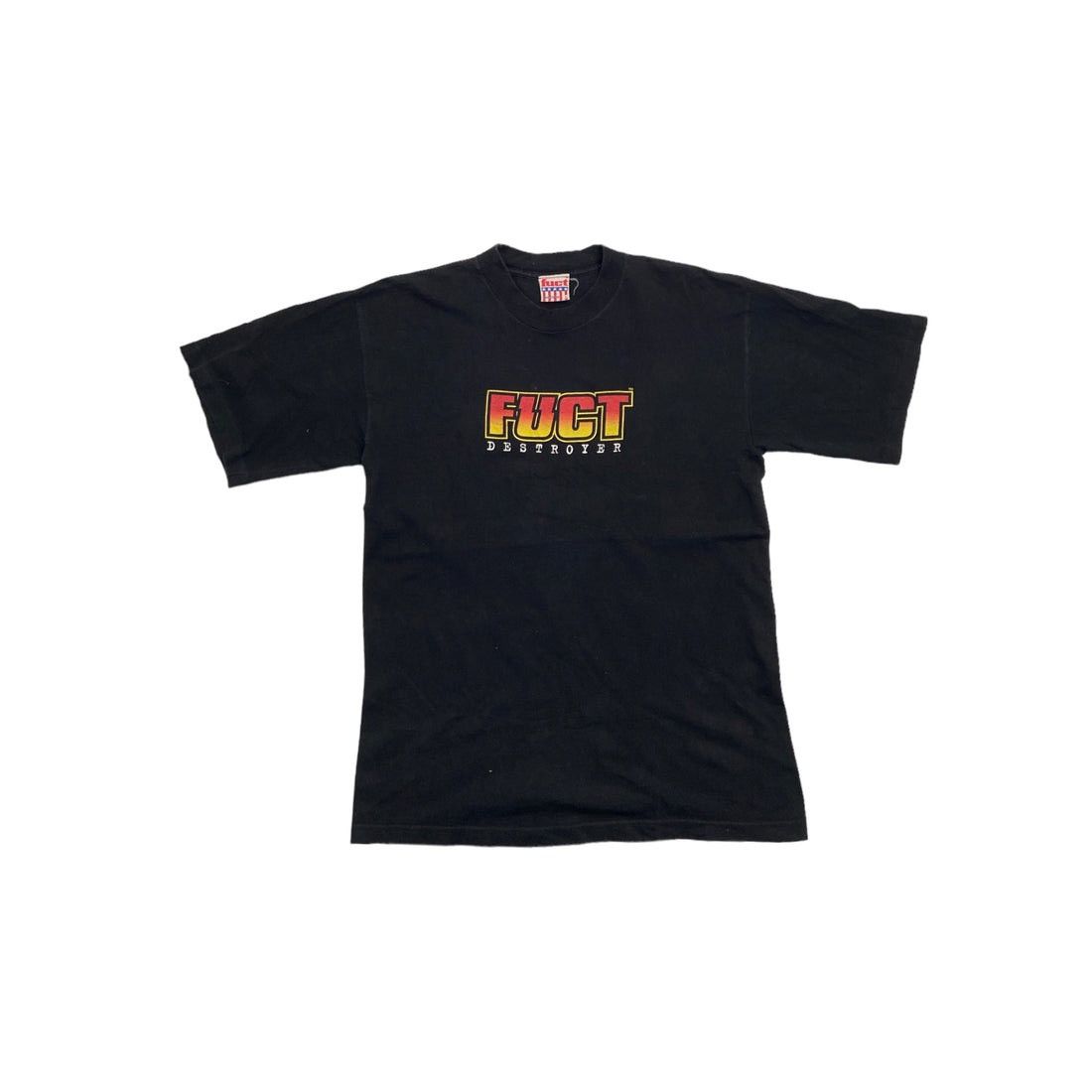 Fuct × Kiss Band × Vintage Fuct X Kiss Band Destroyer Skateboards 