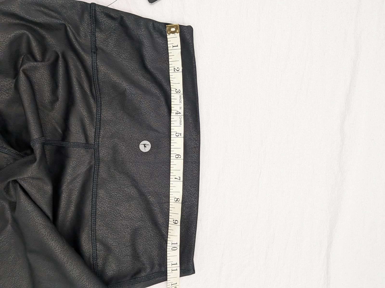 Other NWT 90 Degree by Reflex Metallic Reflective Yoga Set S Size ONE SIZE - 6 Thumbnail