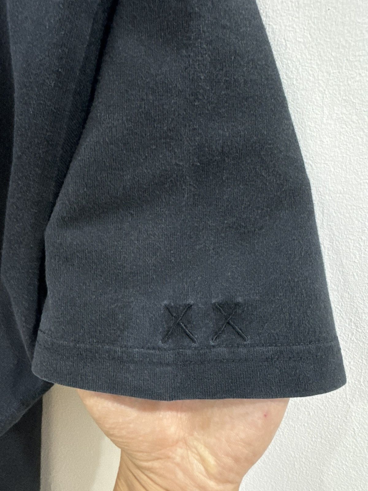 Kaws × Original Fake KAWS X ORIGINALFAKE NUDEE TEE Size US L / EU 52-54 / 3 - 4 Thumbnail