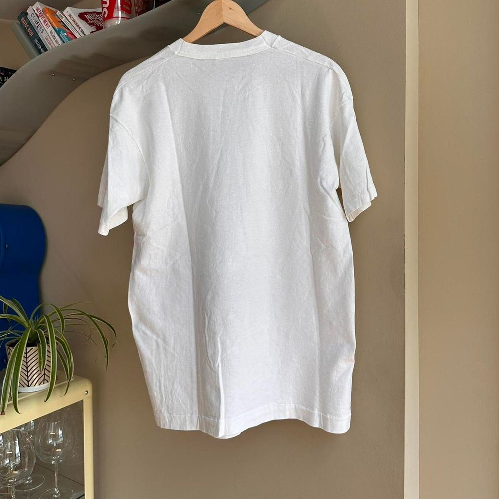 Fruit Of The Loom × Vintage Vintage 1995 Baltimore Orioles Cal Ripkin Jr T-Shirt Size US L / EU 52-54 / 3 - 6 Thumbnail
