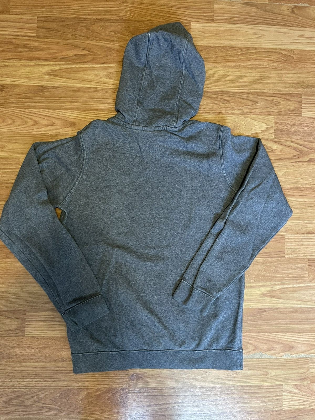 Nike Dark Grey Nike Hoodie✔️ Size US S / EU 44-46 / 1 - 4 Thumbnail