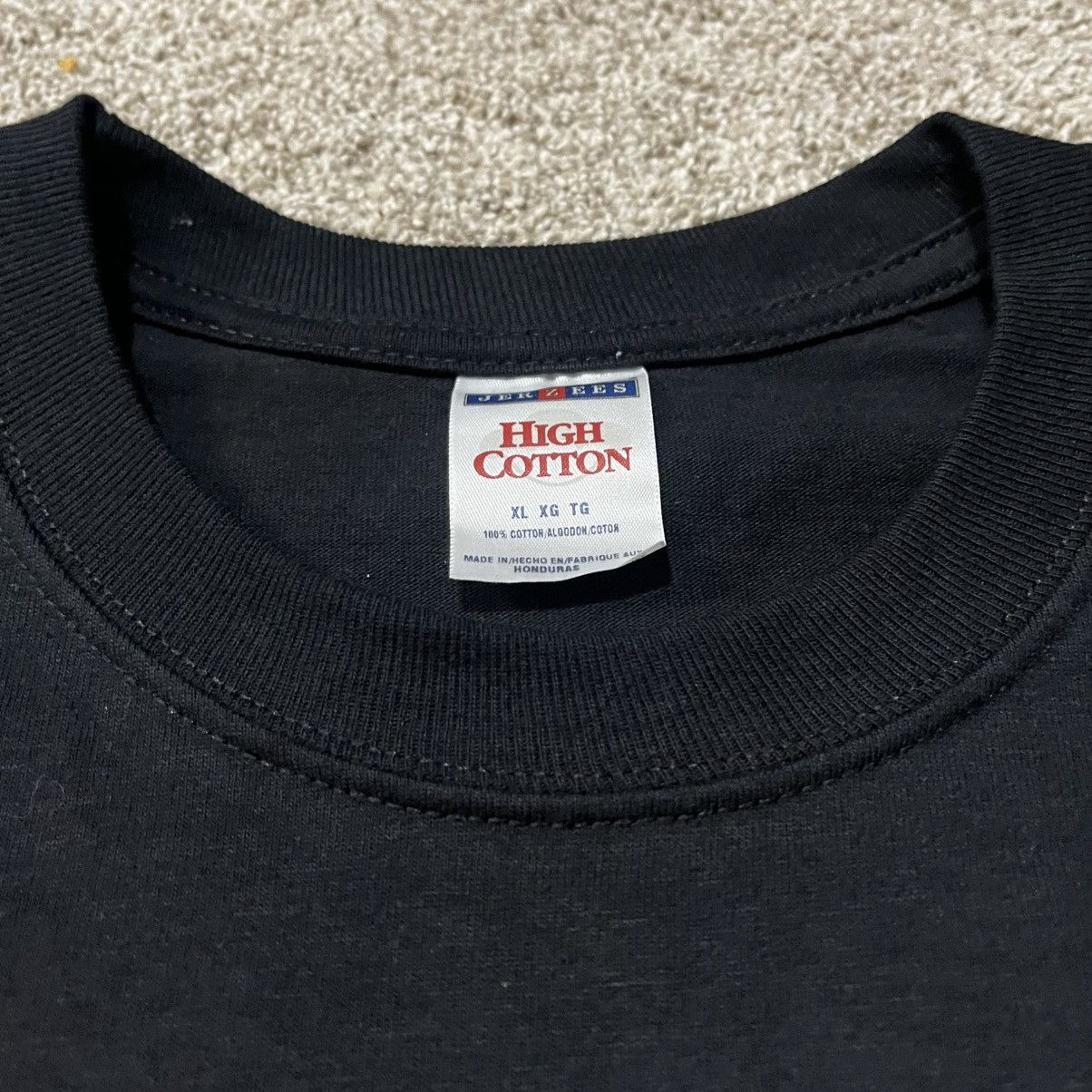Other Vintage Racin’ In the USA Tee shirt Size US XL / EU 56 / 4 - 3 Thumbnail