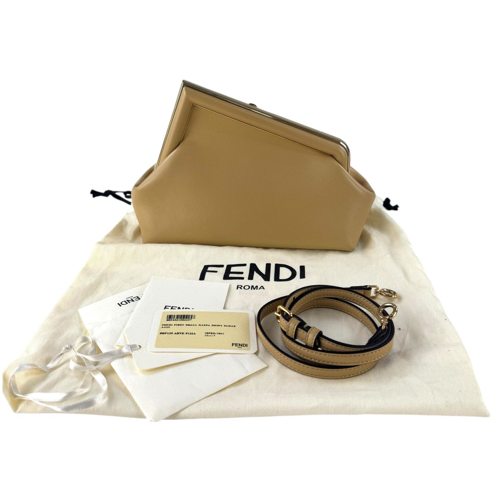 Fendi Fendi First Two-Way Bag Size ONE SIZE - 3 Thumbnail