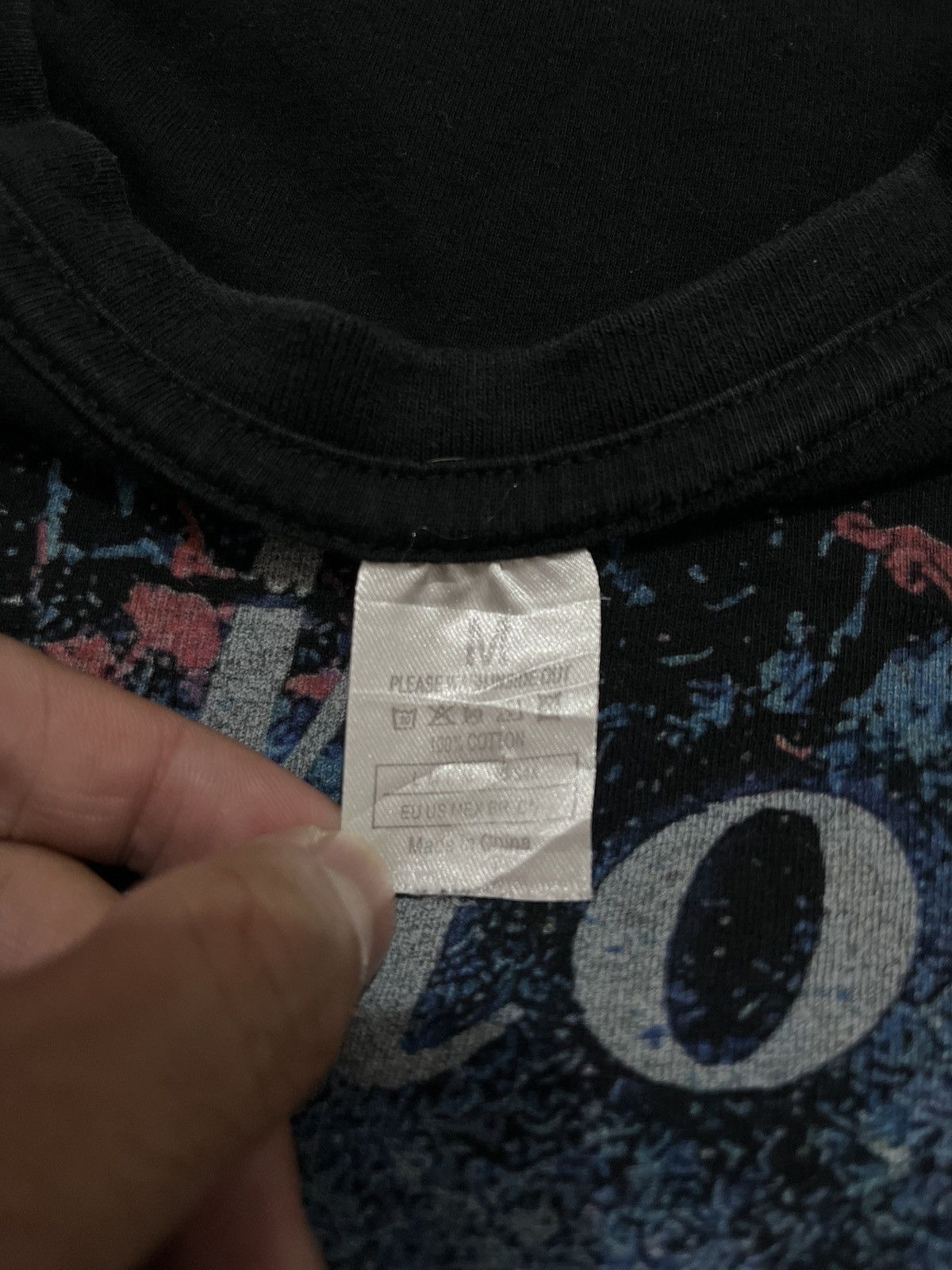 Band Tees Deftones tees Size US M / EU 48-50 / 2 - 5 Thumbnail