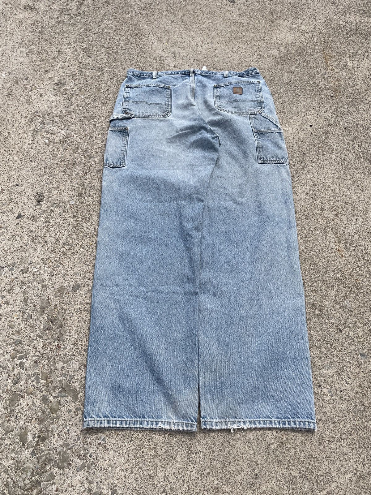 Carhartt Faded & Distressed Carhartt Double knees Size US 40 / EU 56 - 3 Thumbnail