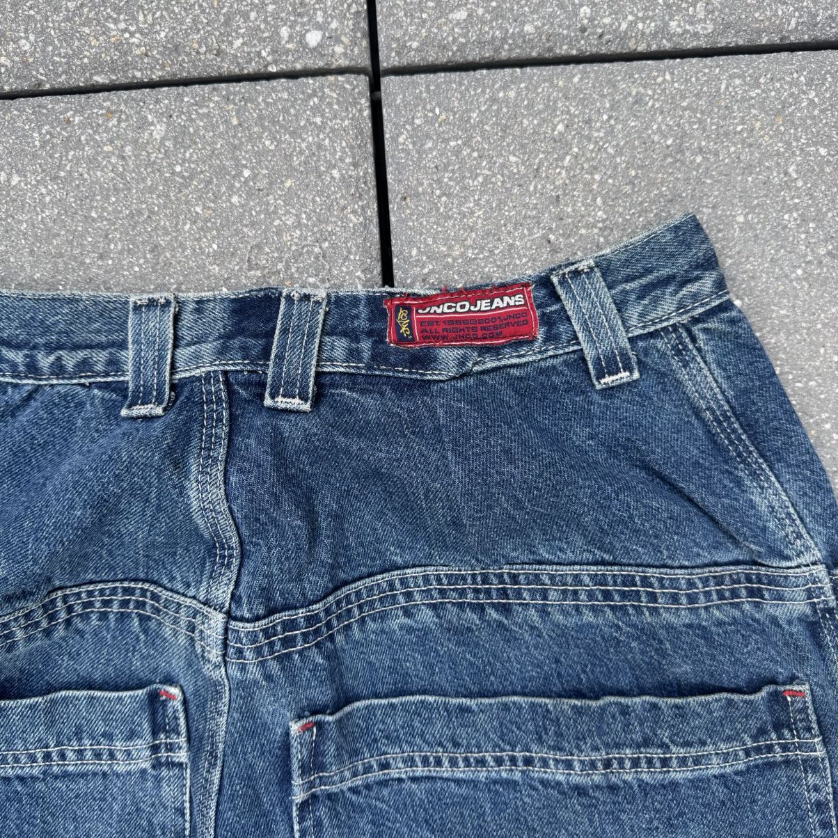 JNCO 90s JNCO Crown denim Size US 32 / EU 48 - 6 Thumbnail