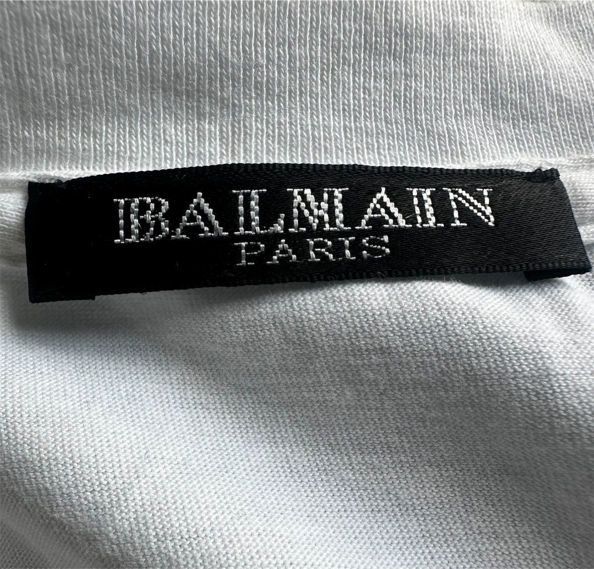 Balmain Balmain SS09 Zebra Crystal Pattern Shirt Size US L / EU 52-54 / 3 - 10 Thumbnail