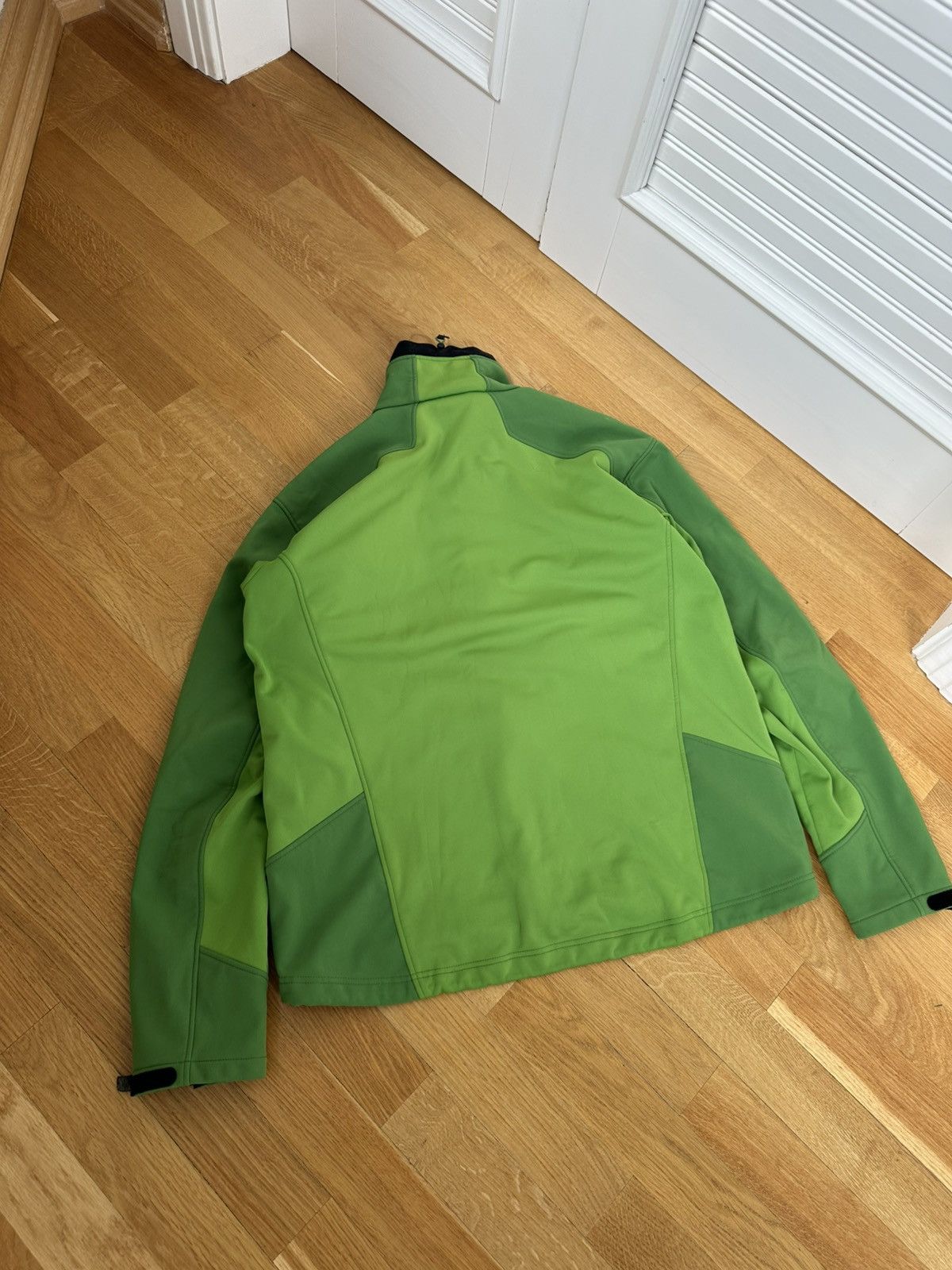 Haglofs Vintage Haglofs Softshell Jacket Windstopper Size US L / EU 52-54 / 3 - 17 Thumbnail