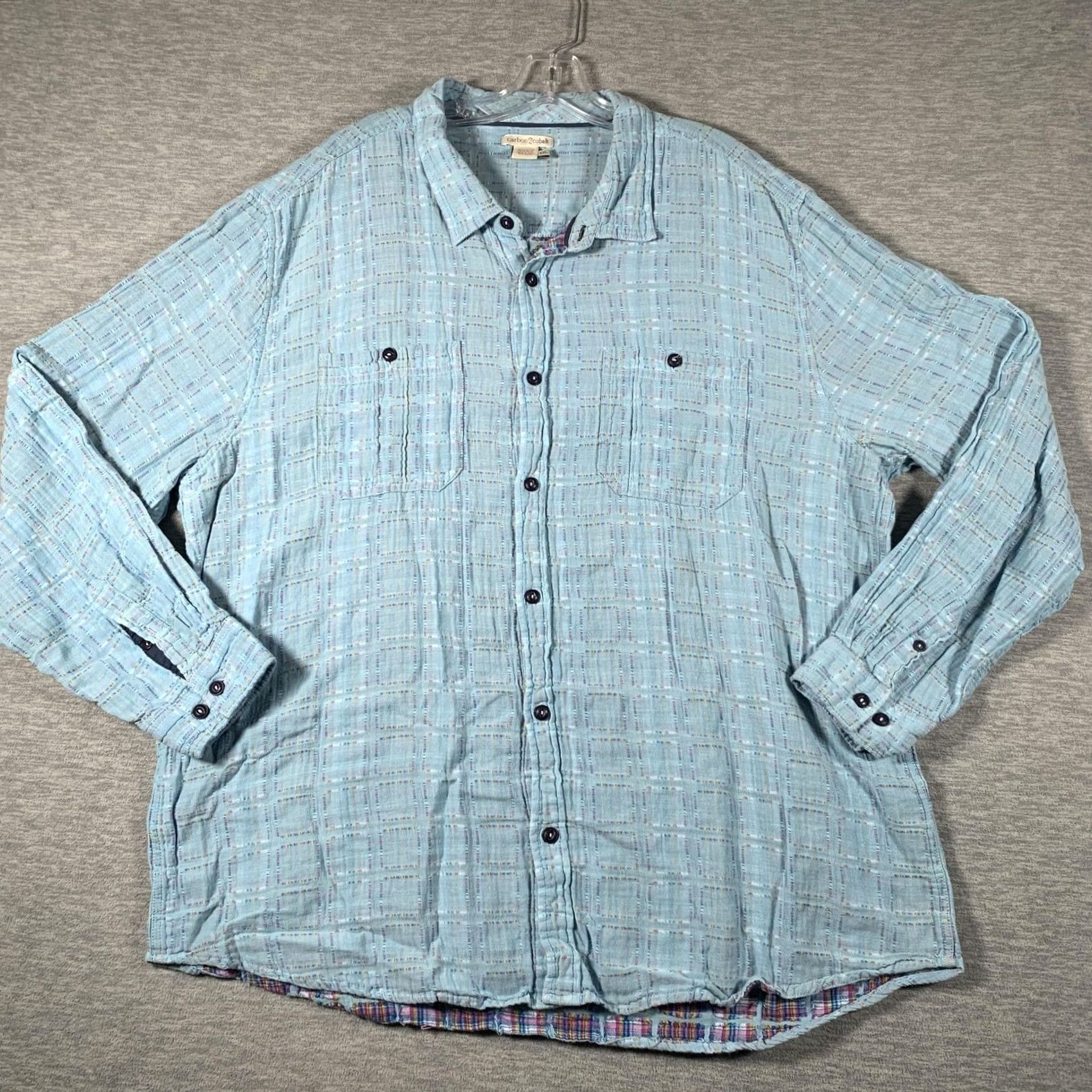 Carbon2Cobalt VINTAGE No Size US XXL / EU 58 / 5 - 2 Thumbnail