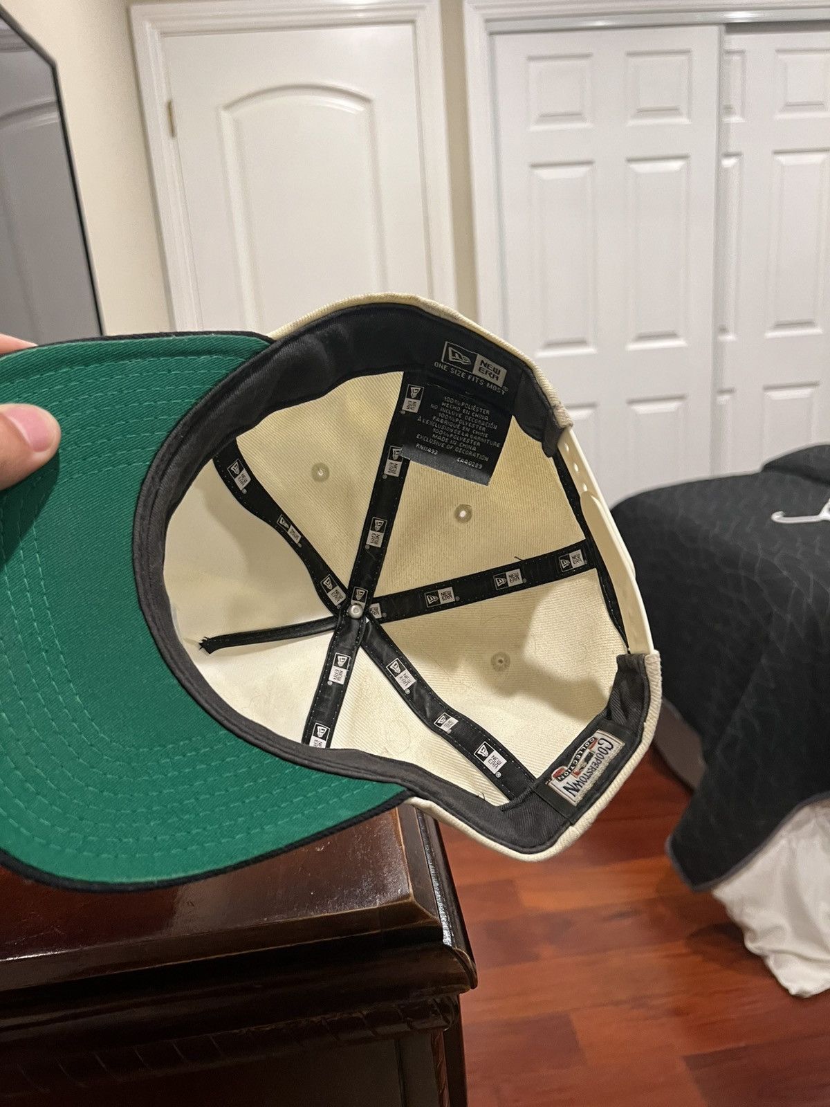 New Era Seattle Mariners 20th Anniversary Snapback Hat Size ONE SIZE - 3 Thumbnail