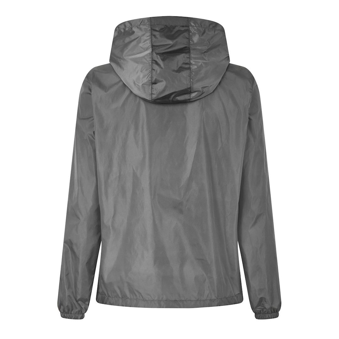 Valentino o1g2r1mq0526 Logo Wind Resistant Hooded Windbreaker Jacket Size US M / EU 48-50 / 2 - 2 Thumbnail