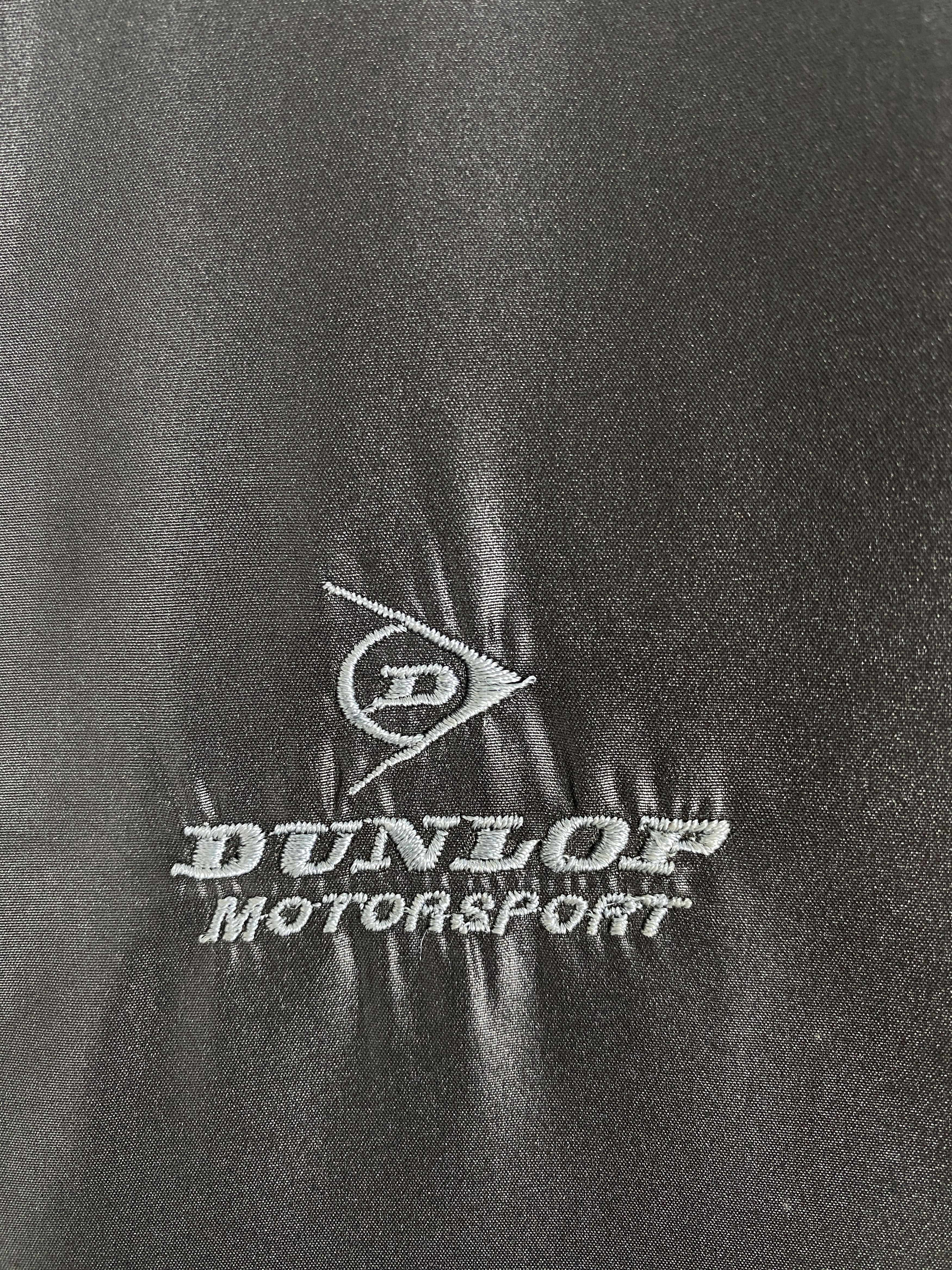 Dunlop Vintage Dunlop Motorsport Jacket J2379 Size US M / EU 48-50 / 2 - 3 Thumbnail