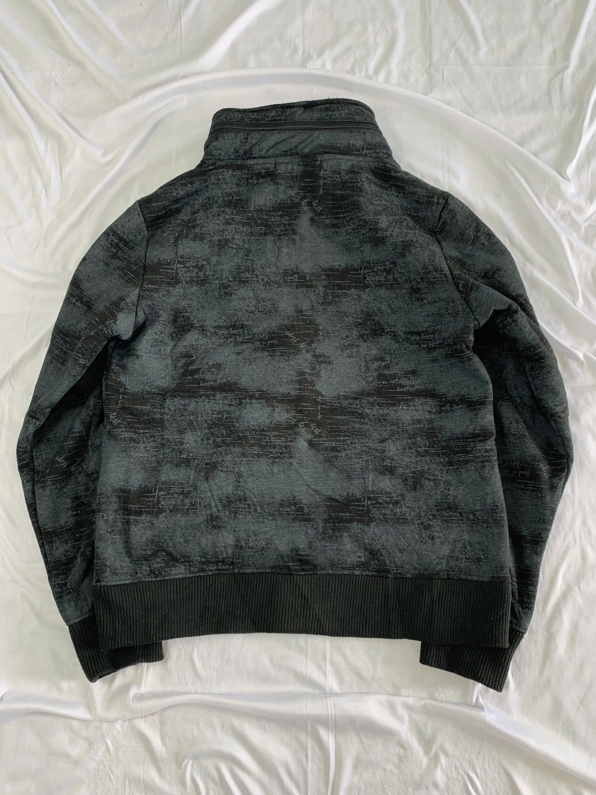 Japanese Brand tornado mart style era cut&sew sherpa raton laveur zipsweat Size US M / EU 48-50 / 2 - 7 Thumbnail
