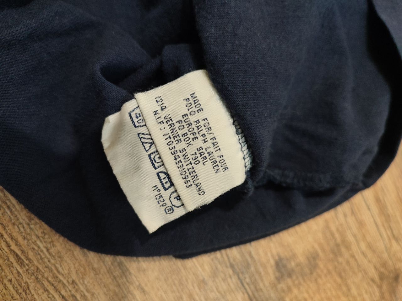 Polo Ralph Lauren Polo Ralph Lauren T-shirt, Size M, men's Size US M / EU 48-50 / 2 - 7 Thumbnail