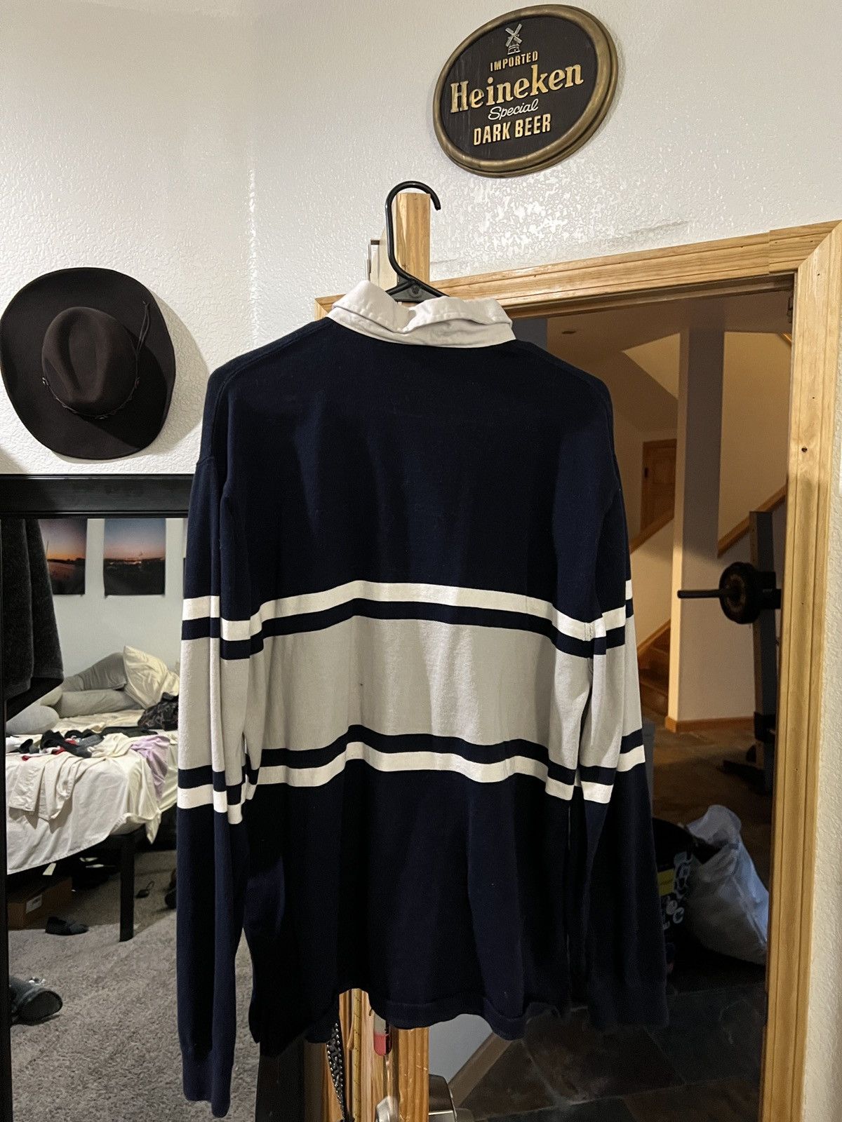 Verdy Wasted Youth Polo Navy Size US L / EU 52-54 / 3 - 2 Thumbnail