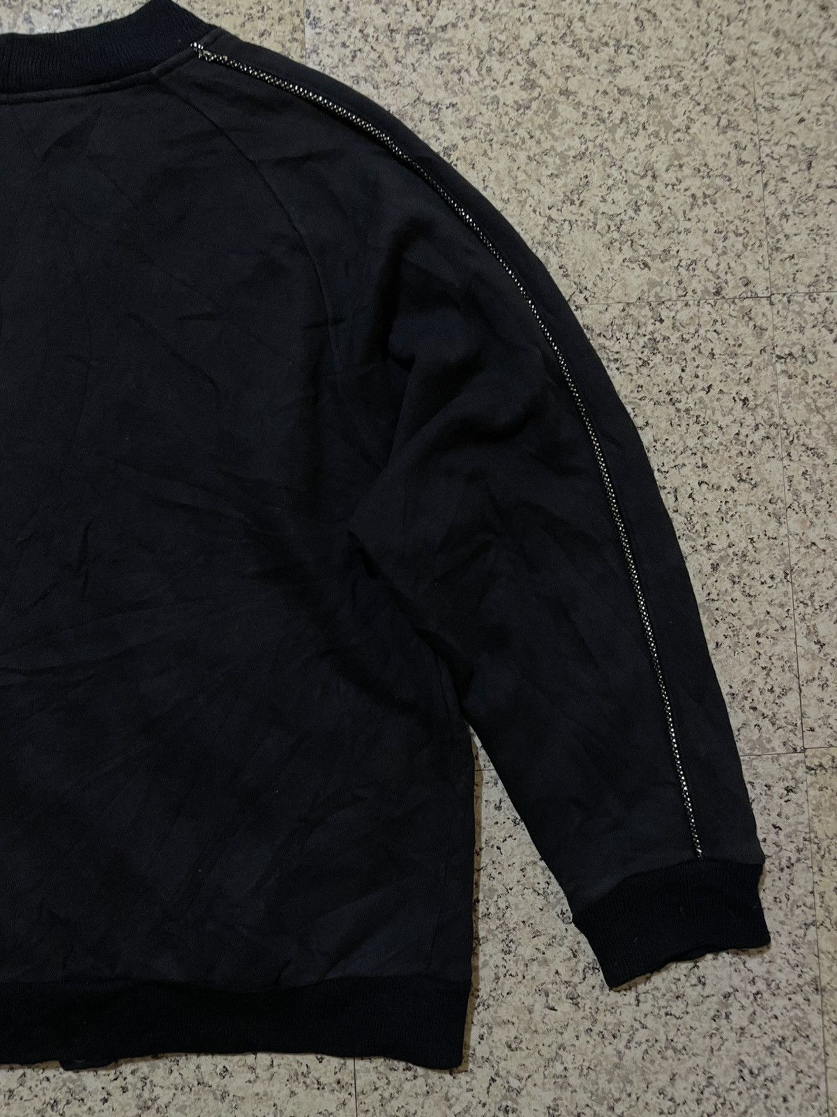 Good Enough RARE Vintage Good Enough GE Hiroshi Fujiwara Varsity Jacket Size US M / EU 48-50 / 2 - 15 Thumbnail