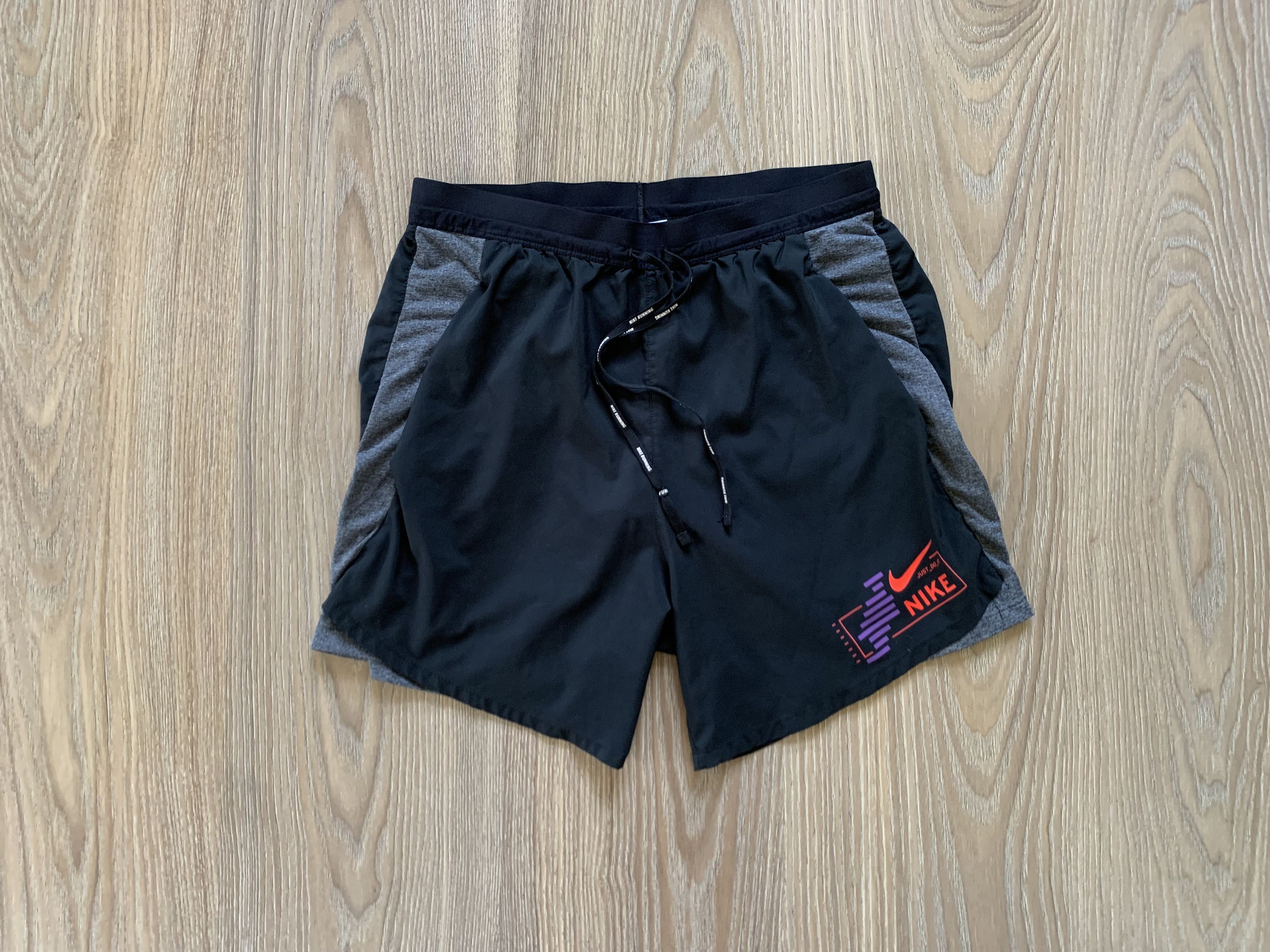 Nike Nike Running Shorts Size US 30 / EU 46 - 9 Thumbnail