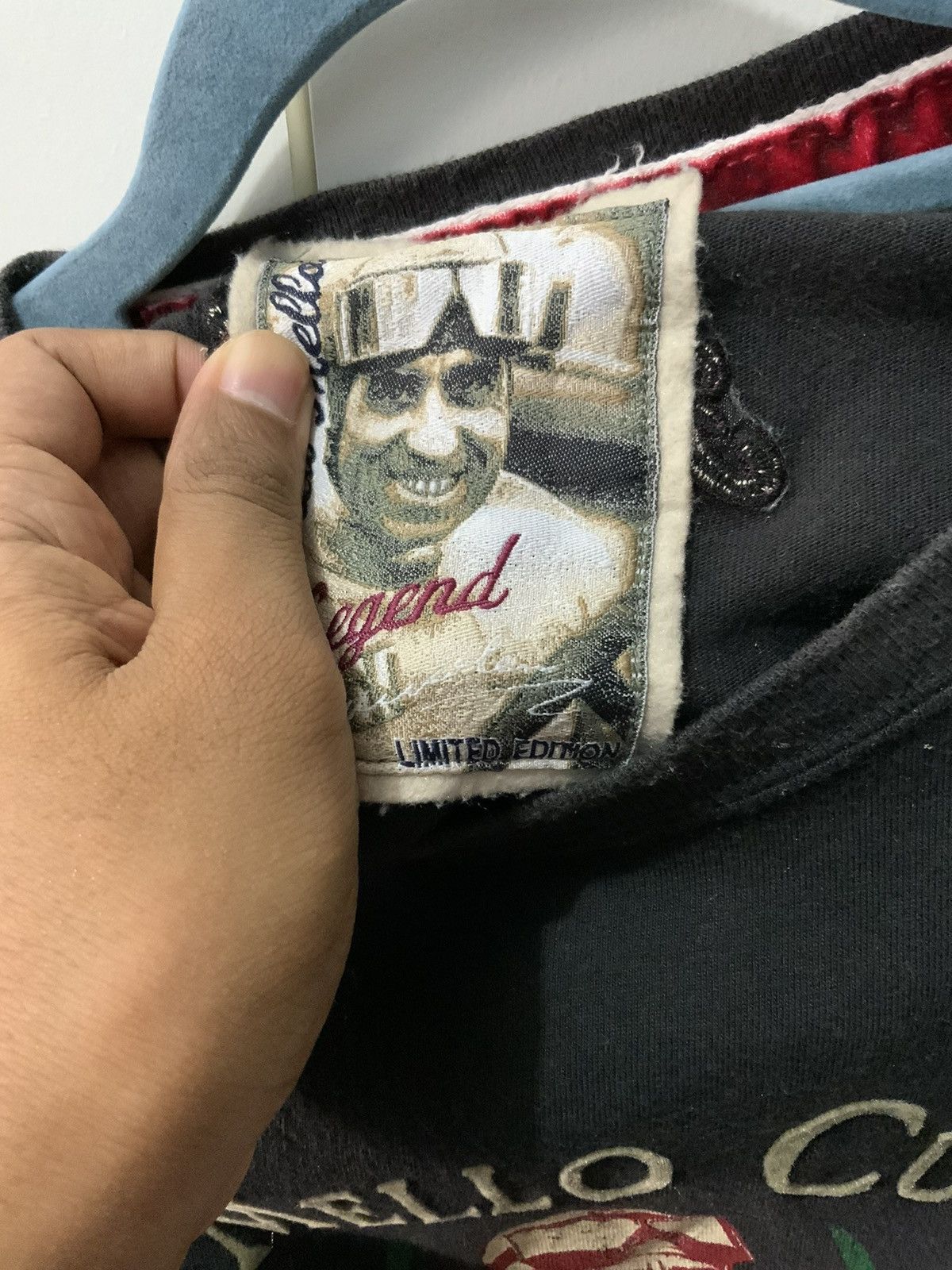 If Six Was Nine Fred Melo Legend Cup Race Tee Size US XL / EU 56 / 4 - 13 Thumbnail