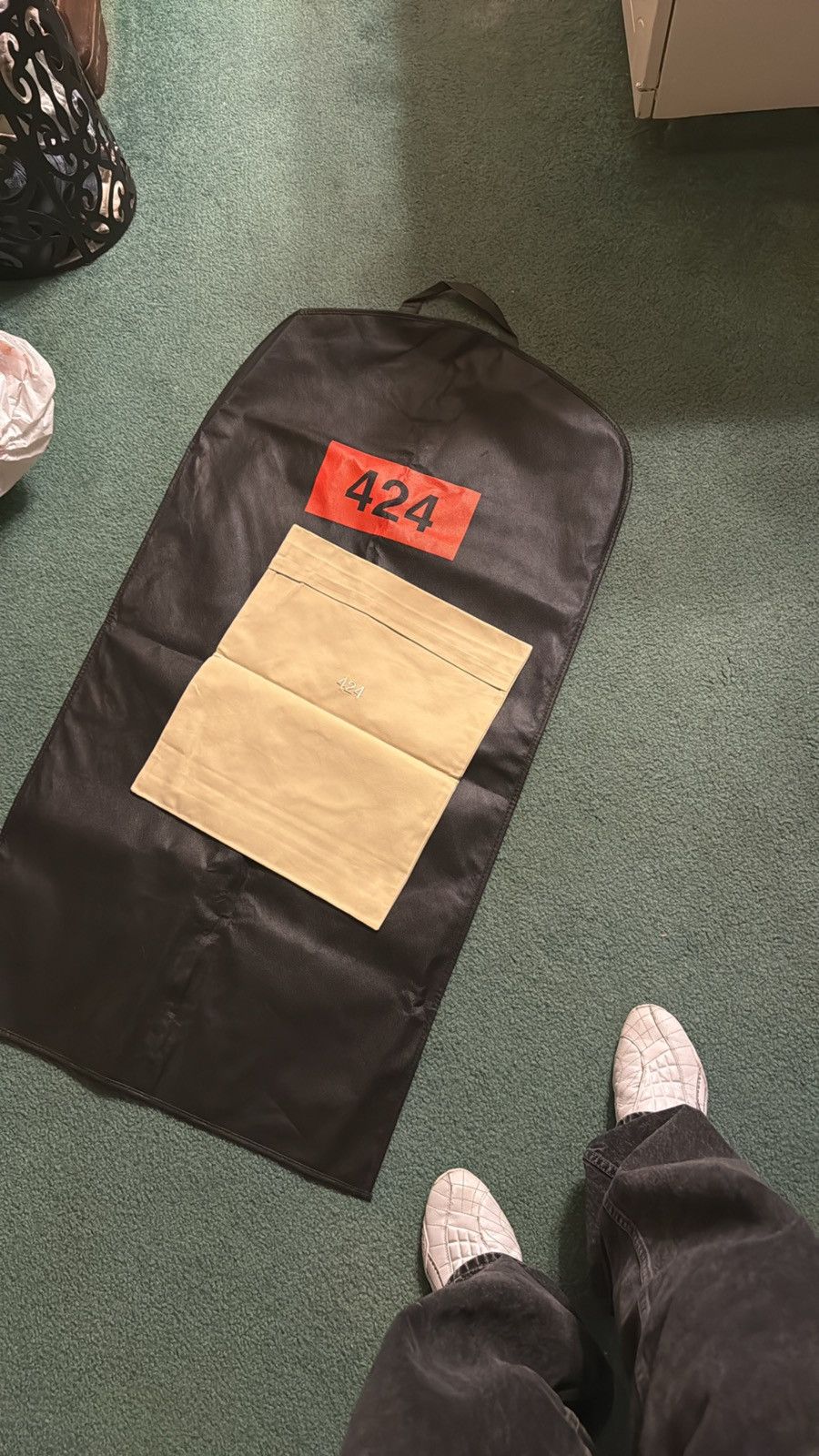 424 424 Military Bomber | Grailed