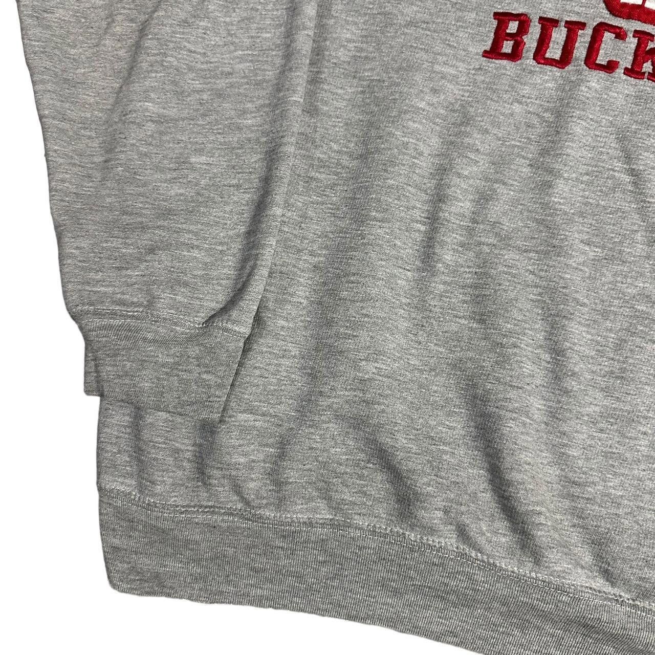 Designer 90s Ohio State Buckeyes Sweatshirt Size US XL / EU 56 / 4 - 2 Thumbnail