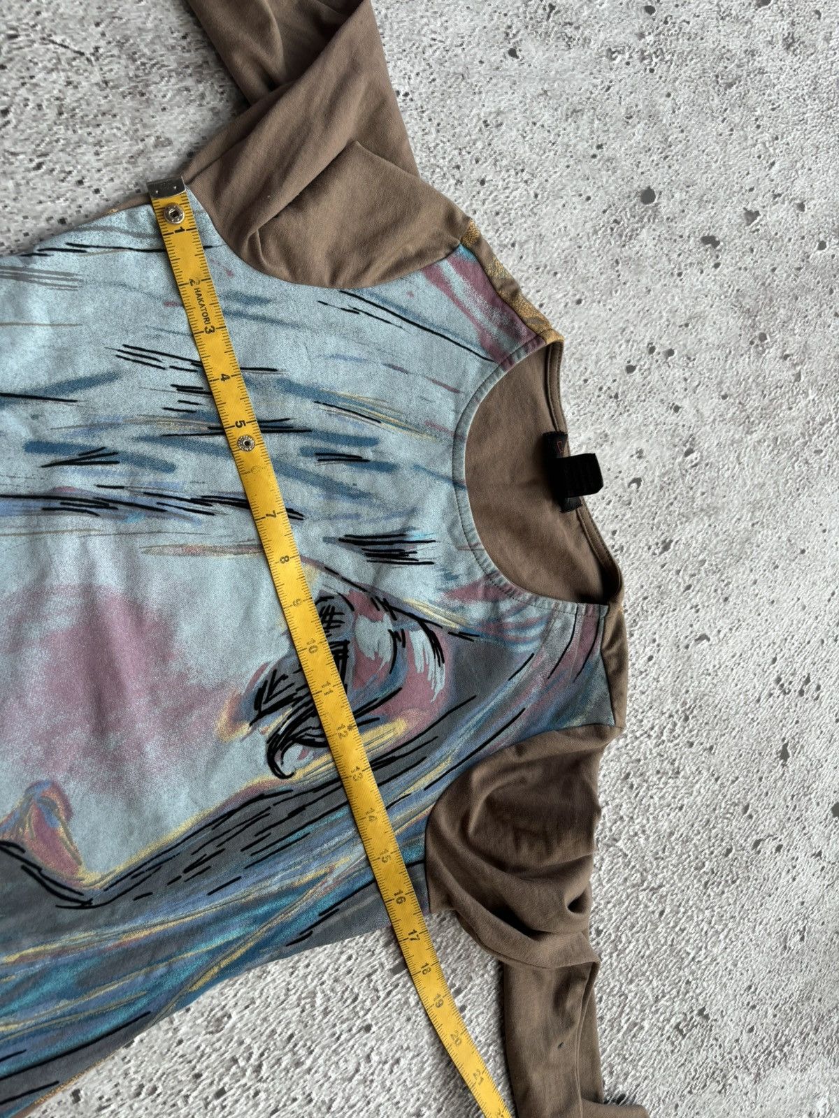 Hysteric Glamour Y2k Custoc Joylife Longsleeve Size M / US 6-8 / IT 42-44 - 8 Thumbnail
