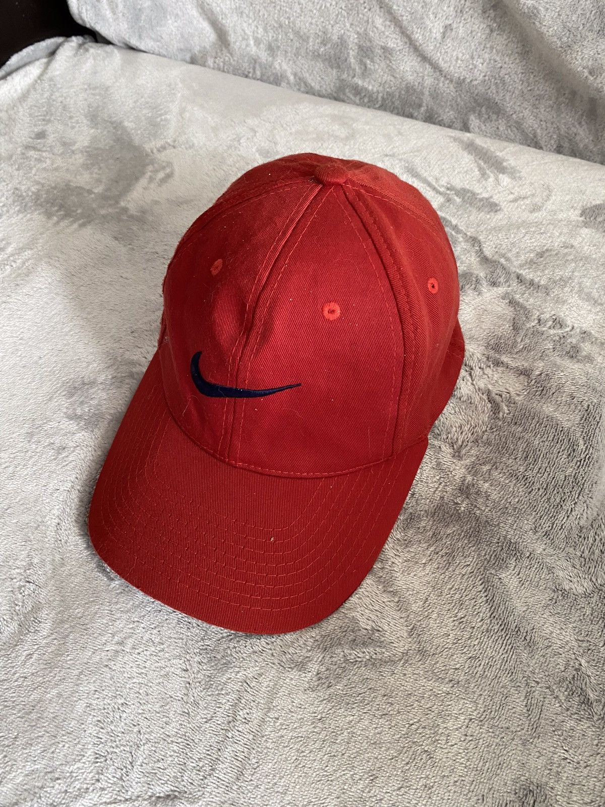 Nike × Vintage New York Yankees Vintage Cap Size ONE SIZE - 1 Thumbnail