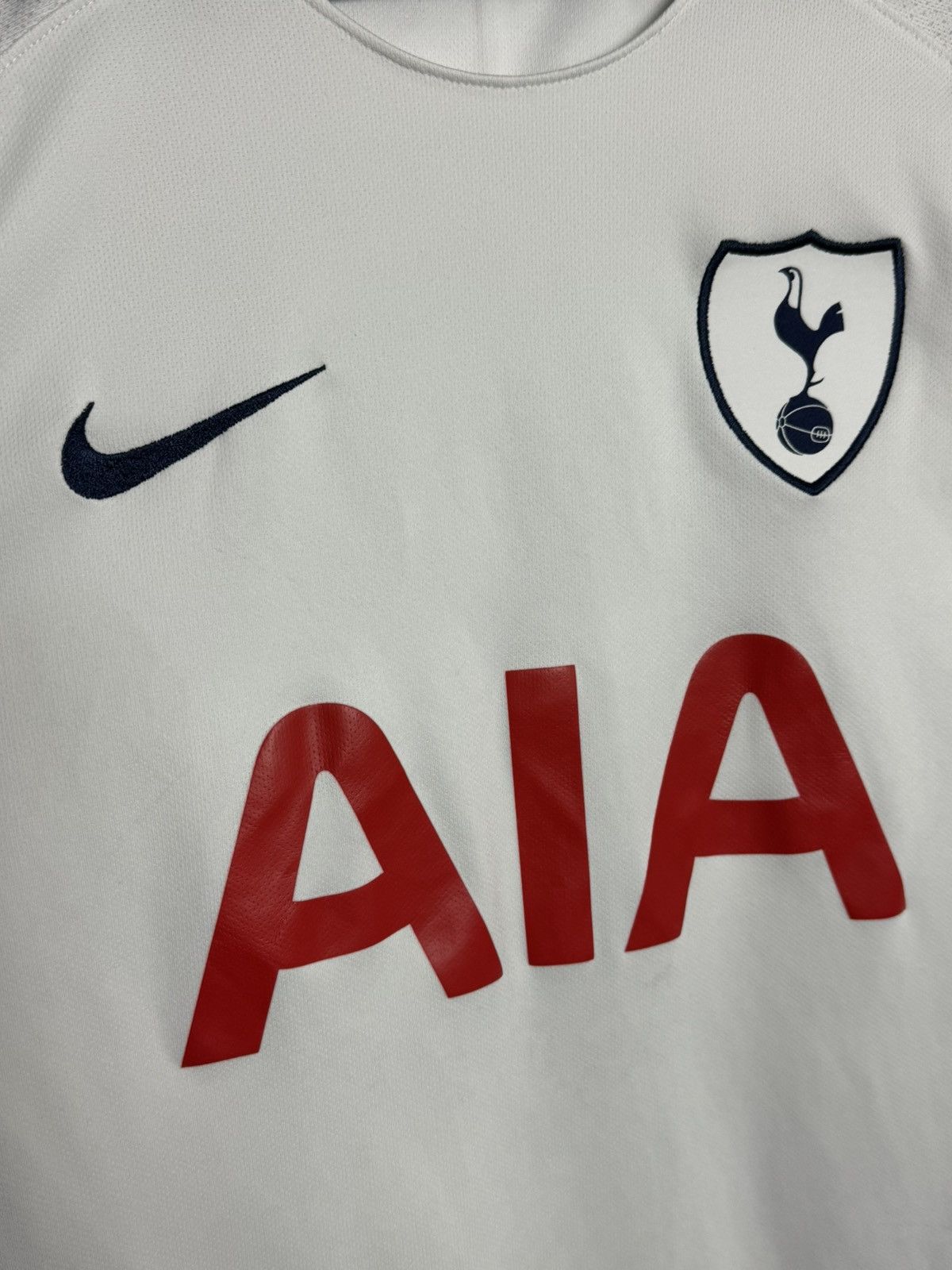 Nike Tottenham Hotspur 17/18 Home Football Jersey Size US S / EU 44-46 / 1 - 3 Thumbnail
