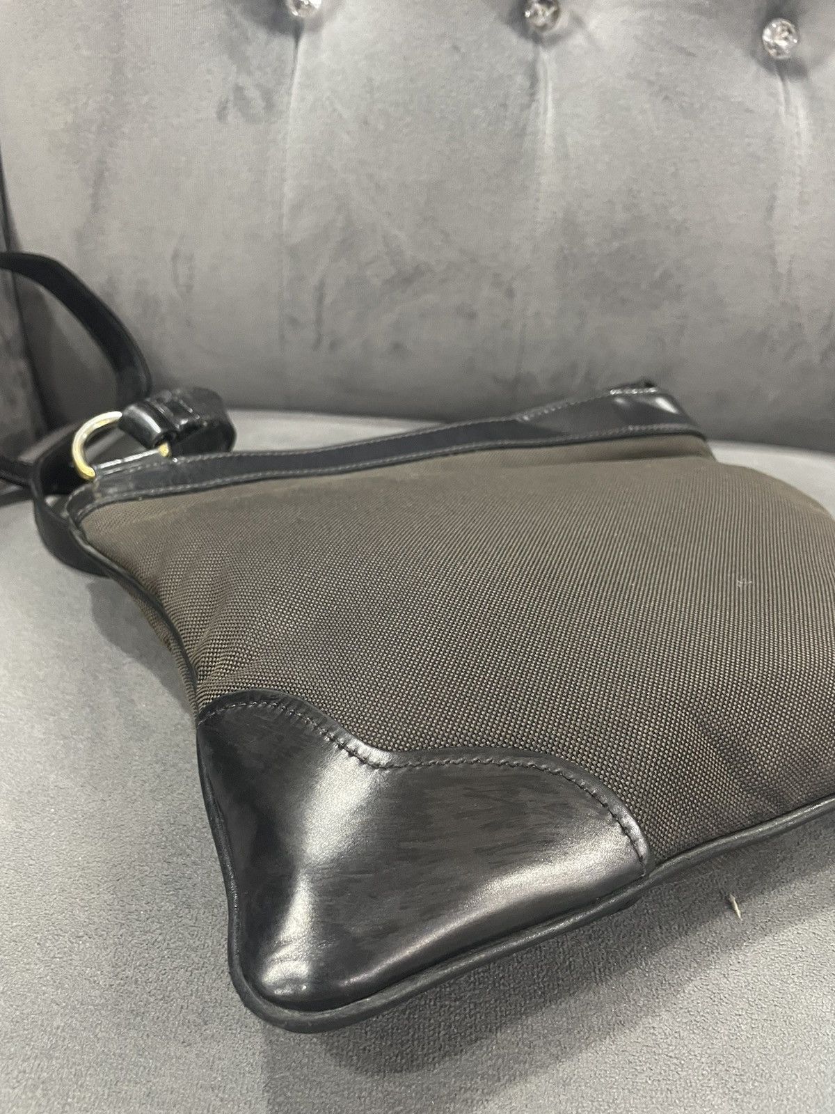 Prada Authentic PRADA Nylon Shoulder Bag Size ONE SIZE - 7 Thumbnail