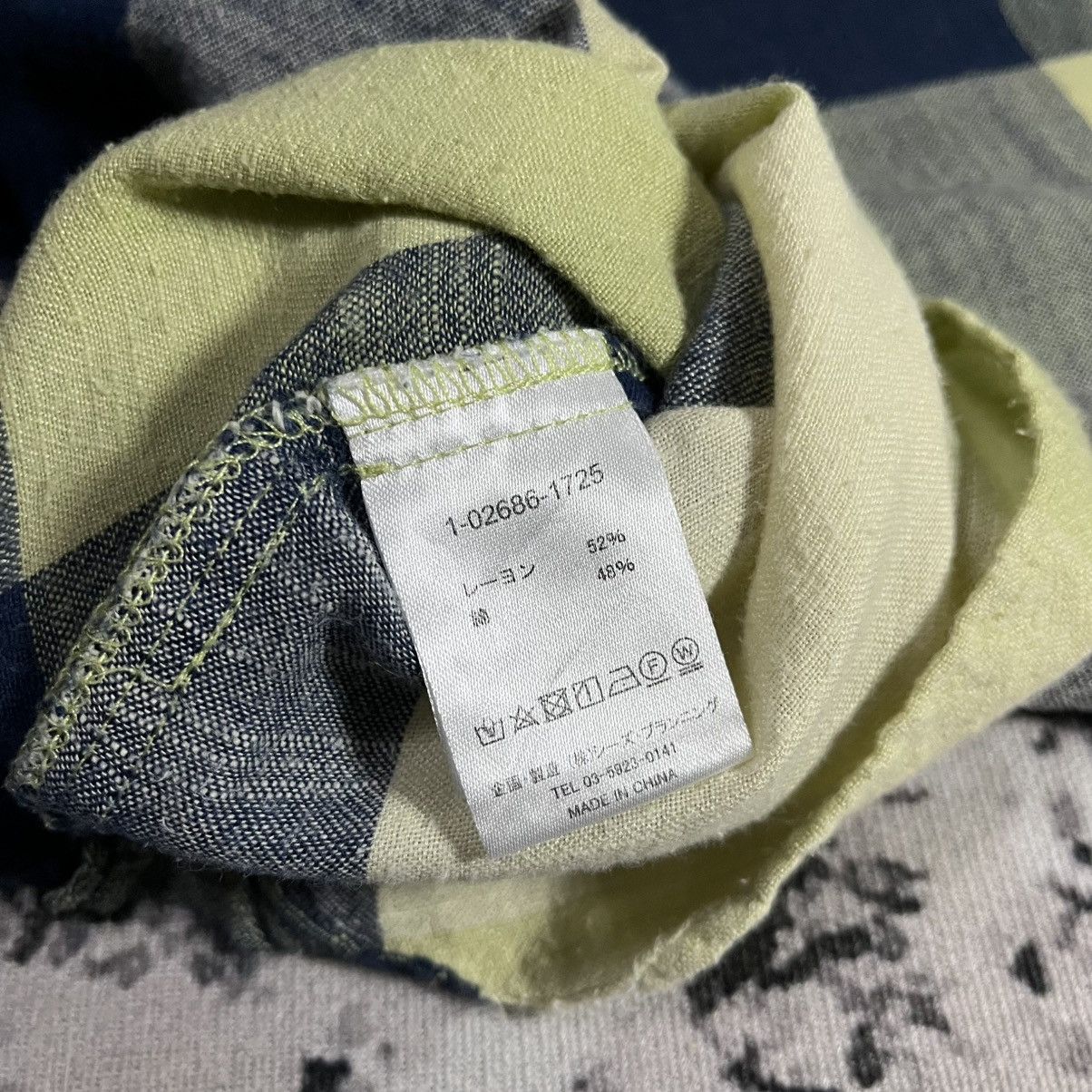 Japanese Brand Vintage Drug Store’s shirt Size US M / EU 48-50 / 2 - 12 Thumbnail