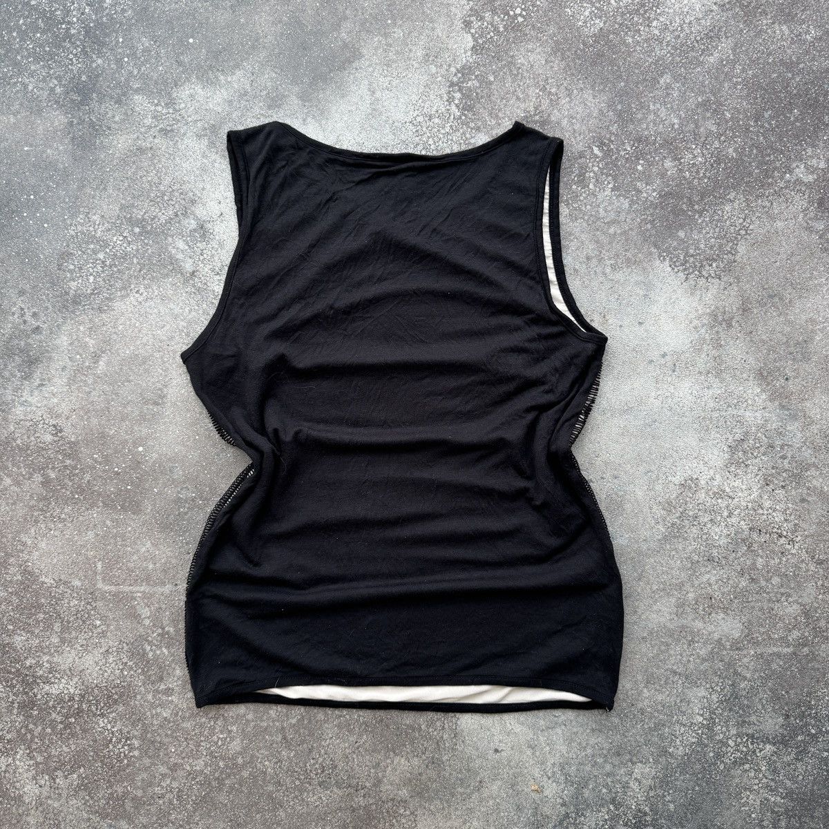 Hysteric Glamour Marilyn Monroe Y2K Vintage Sexy Glam Tank Top Size S / US 4 / IT 40 - 7 Thumbnail