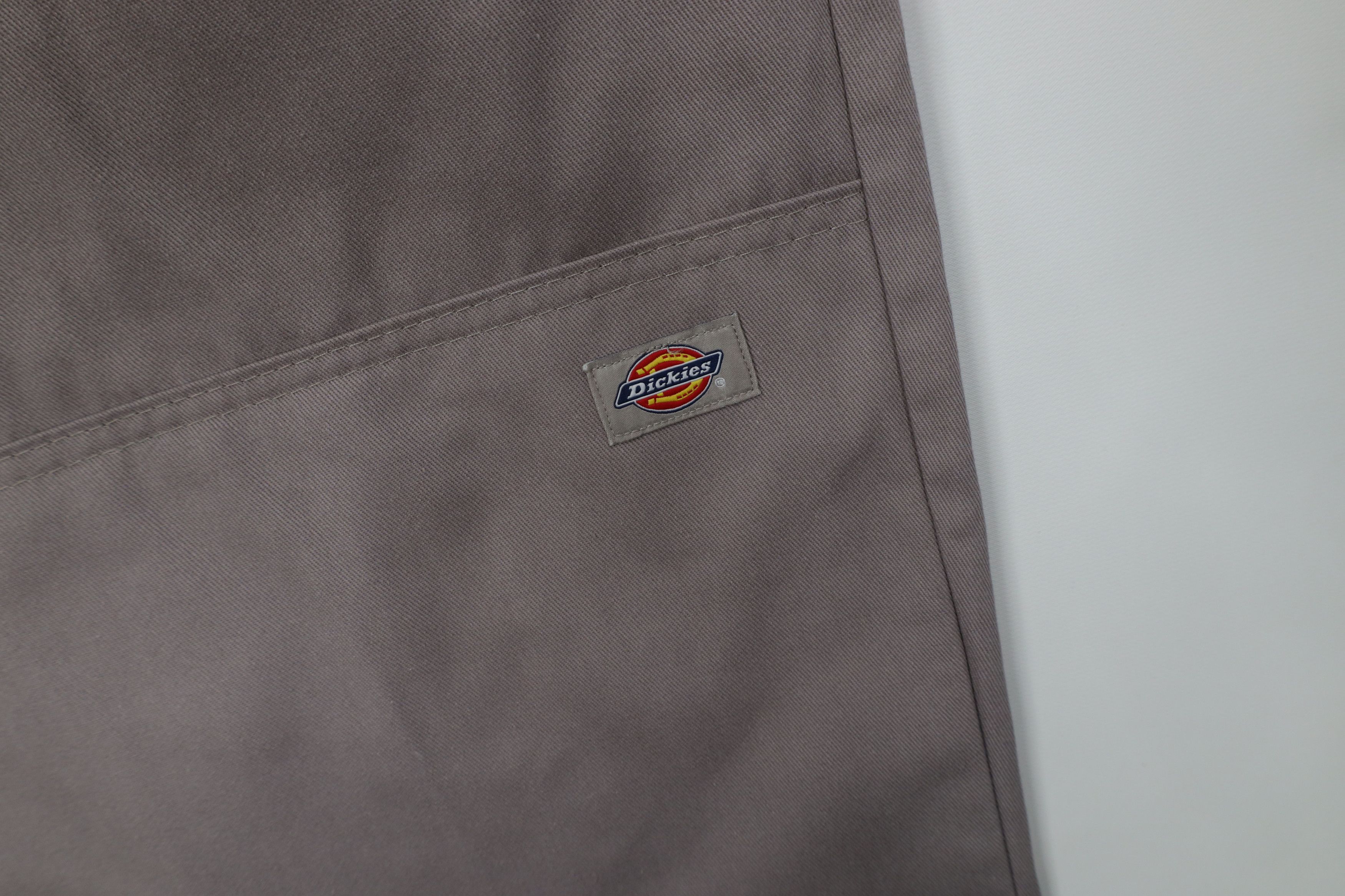 Dickies Vintage Y2K Dickies Double Knee Wide Leg Pants Gray Workwear Size US 40 / EU 56 - 5 Thumbnail