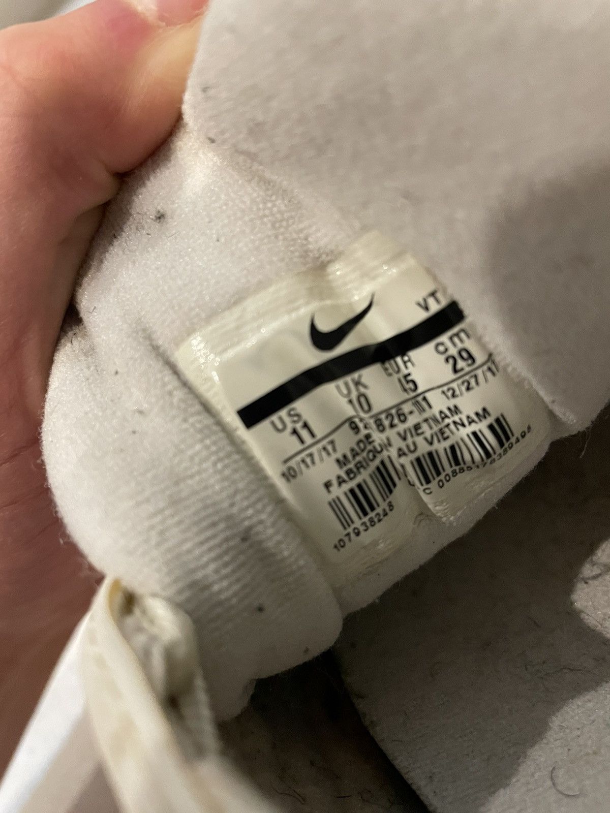 Nike Air max 97s Size US 11 / EU 44 - 6 Thumbnail