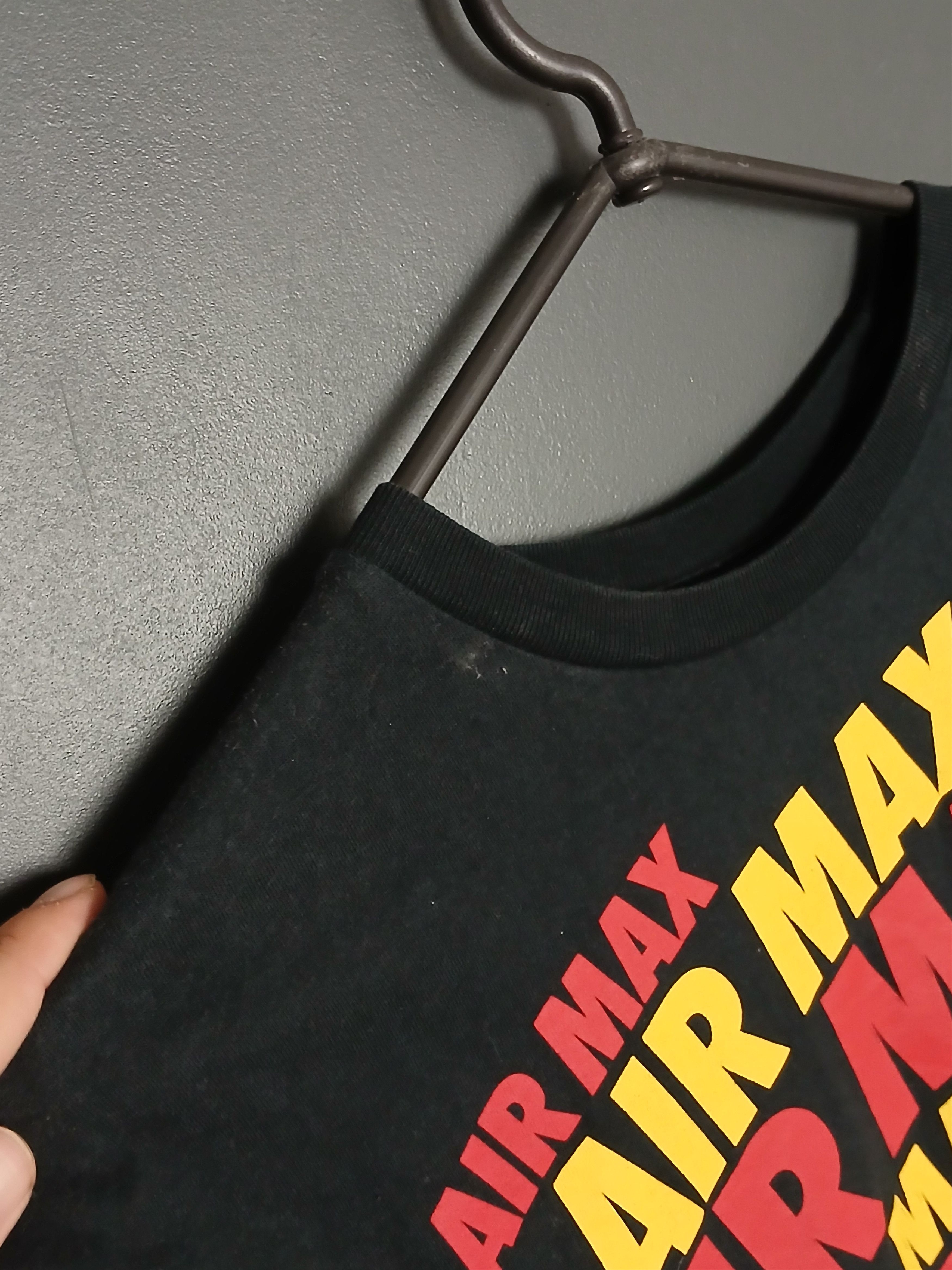 Nike × Vintage Vintage Nike T-Shirt Size US M / EU 48-50 / 2 - 4 Thumbnail