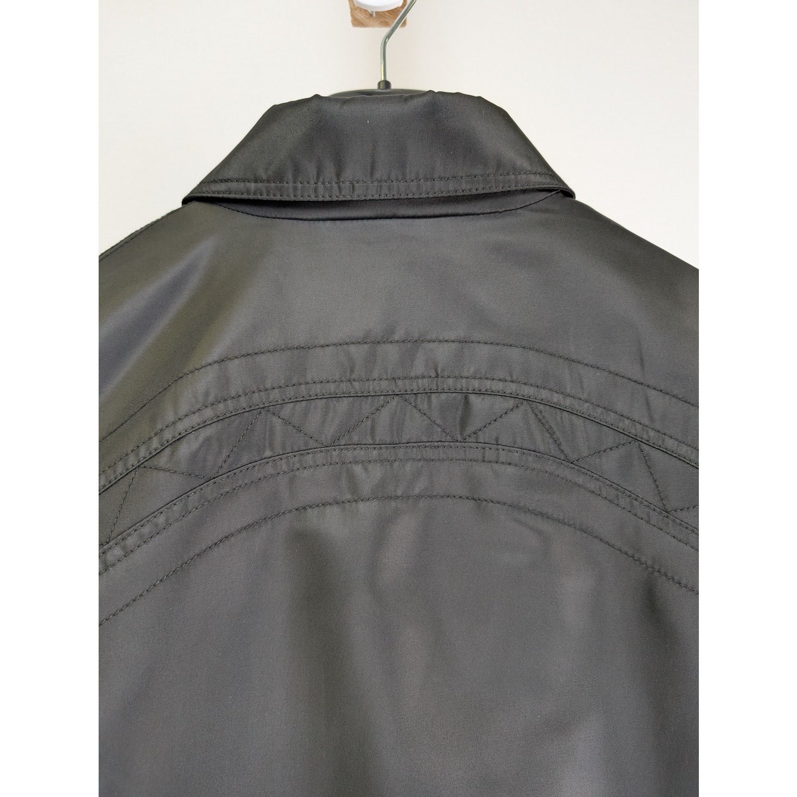 Saint Laurent Paris o1rshd1 Jacket in Black Size US L / EU 52-54 / 3 - 13 Thumbnail