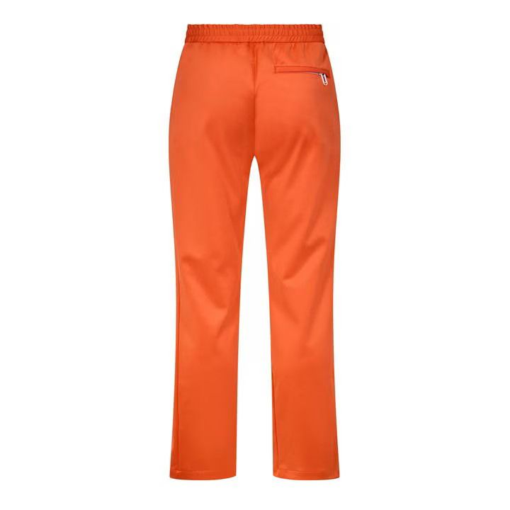 Off-White o1y0225 Logo Jogger & Sweatpant in Orange Size US 30 / EU 46 - 2 Thumbnail