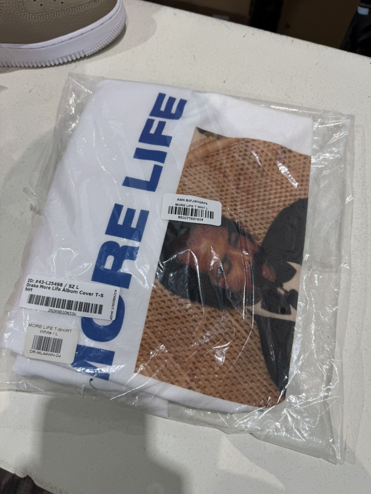 Drake Drake More Life Drake Related T-shirt White Size US L / EU 52-54 / 3 - 6 Thumbnail